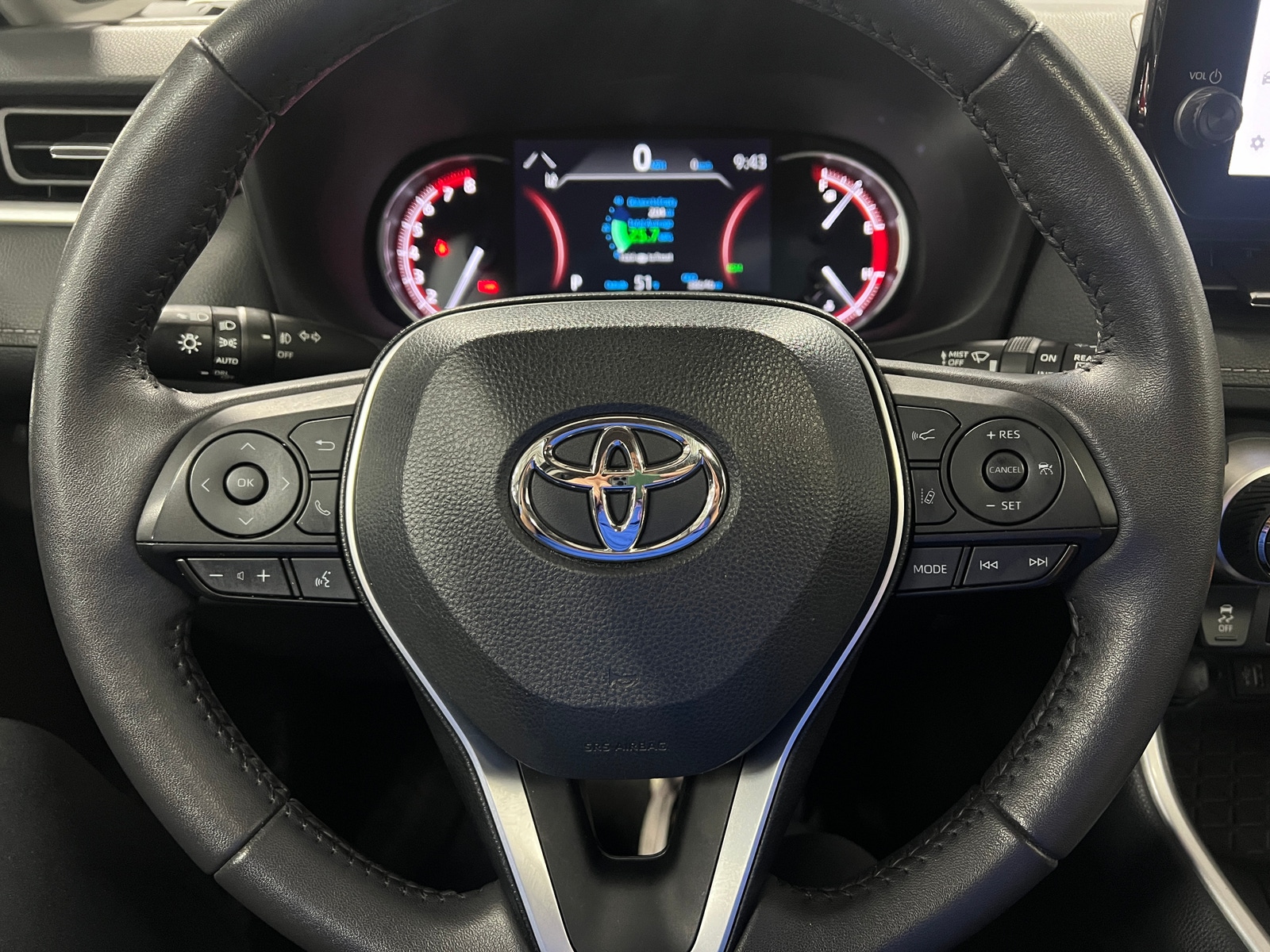 Thumbnail: 2023 Toyota RAV4 - 4