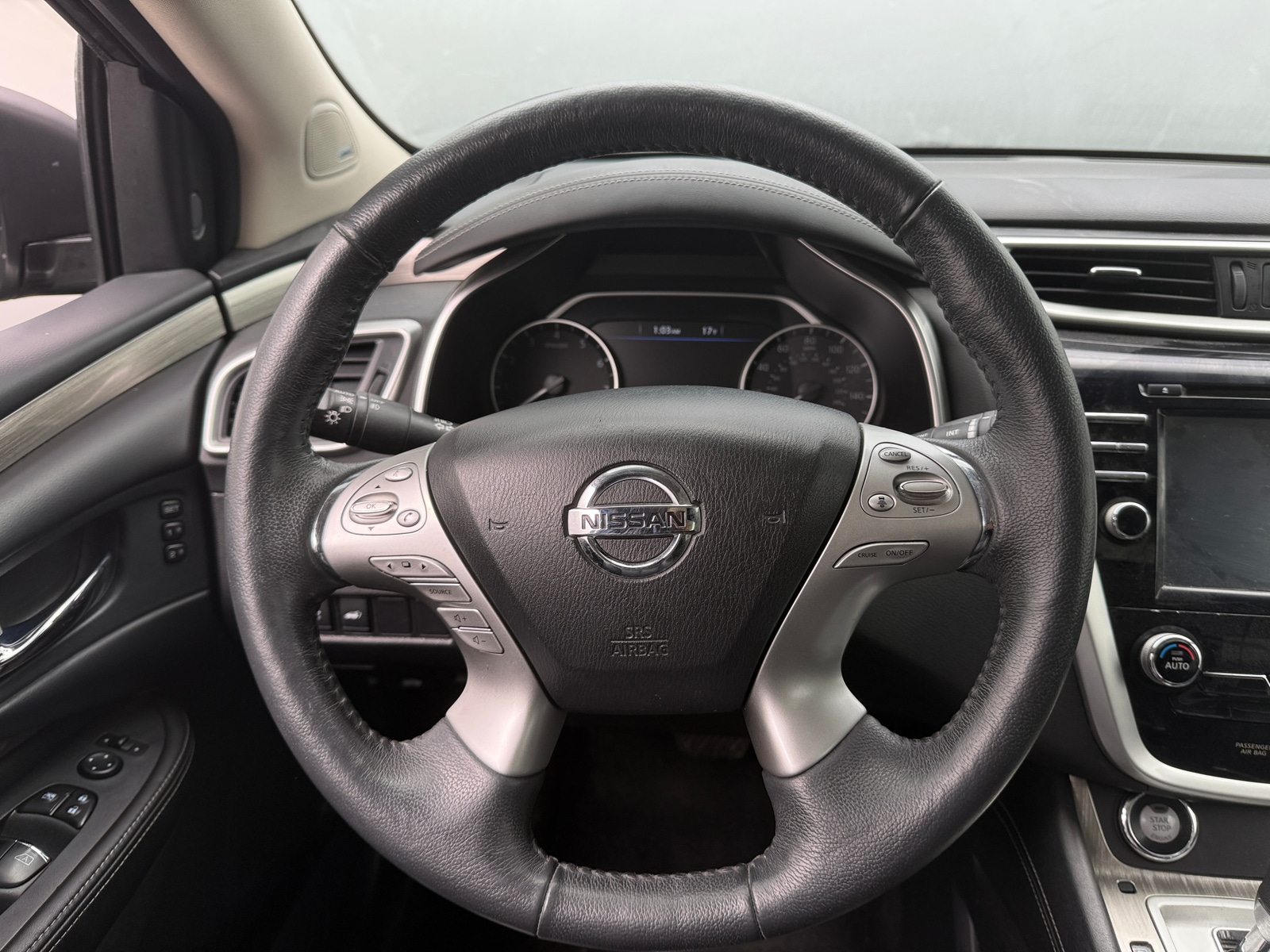 Thumbnail: 2018 Nissan Murano - 5