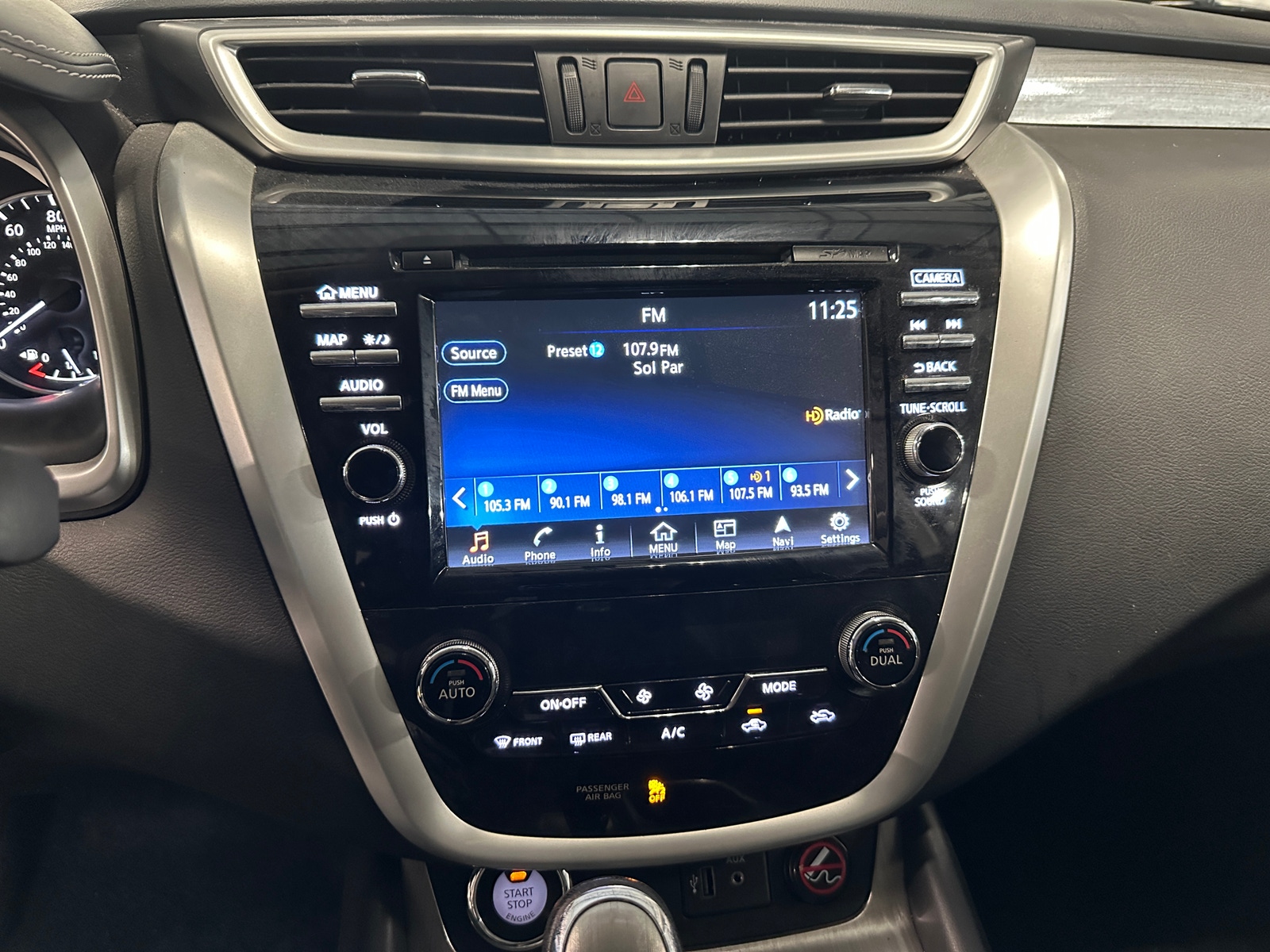 Thumbnail: 2018 Nissan Murano - 4