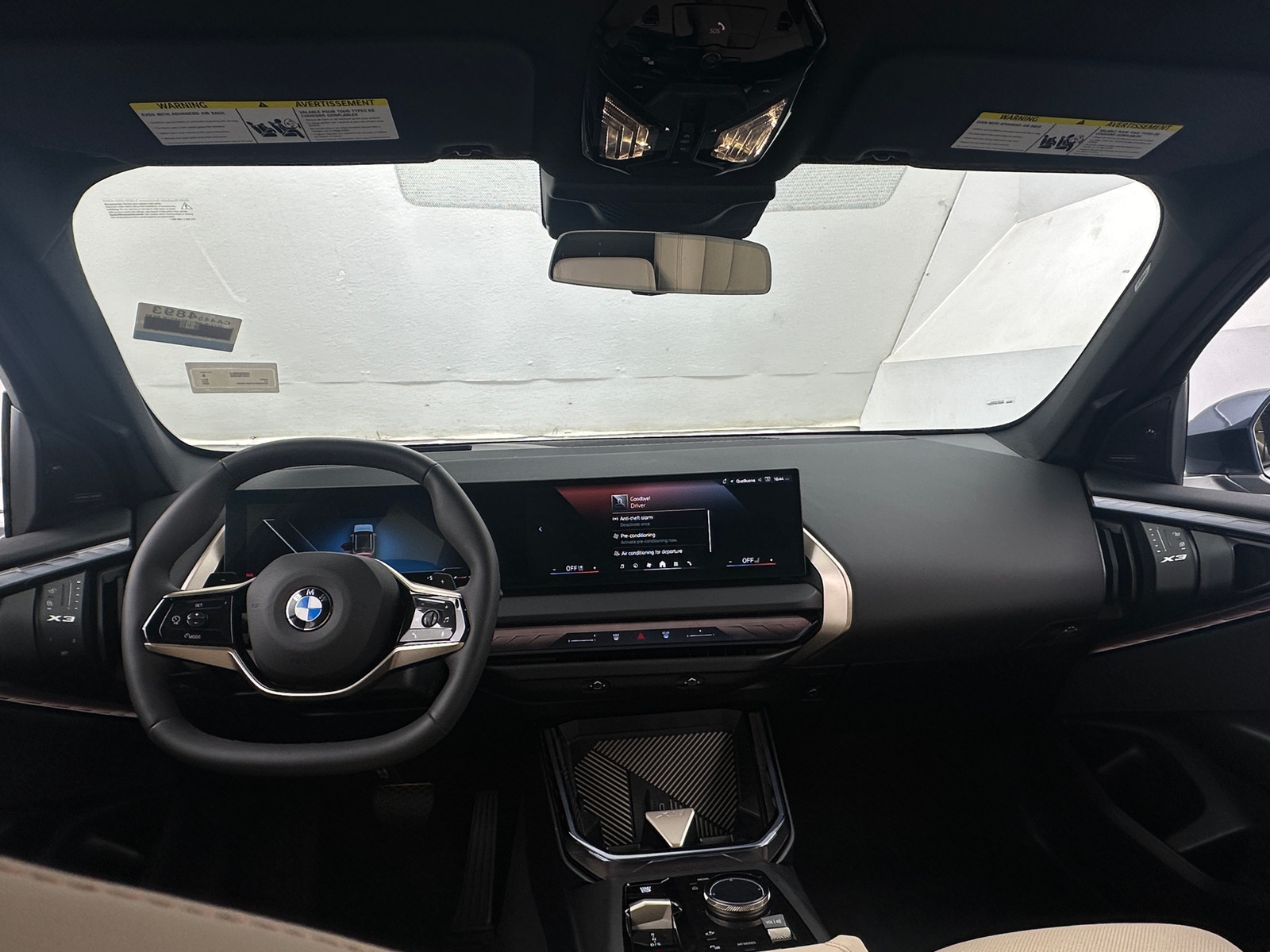 Thumbnail: 2025 BMW X3 - 2