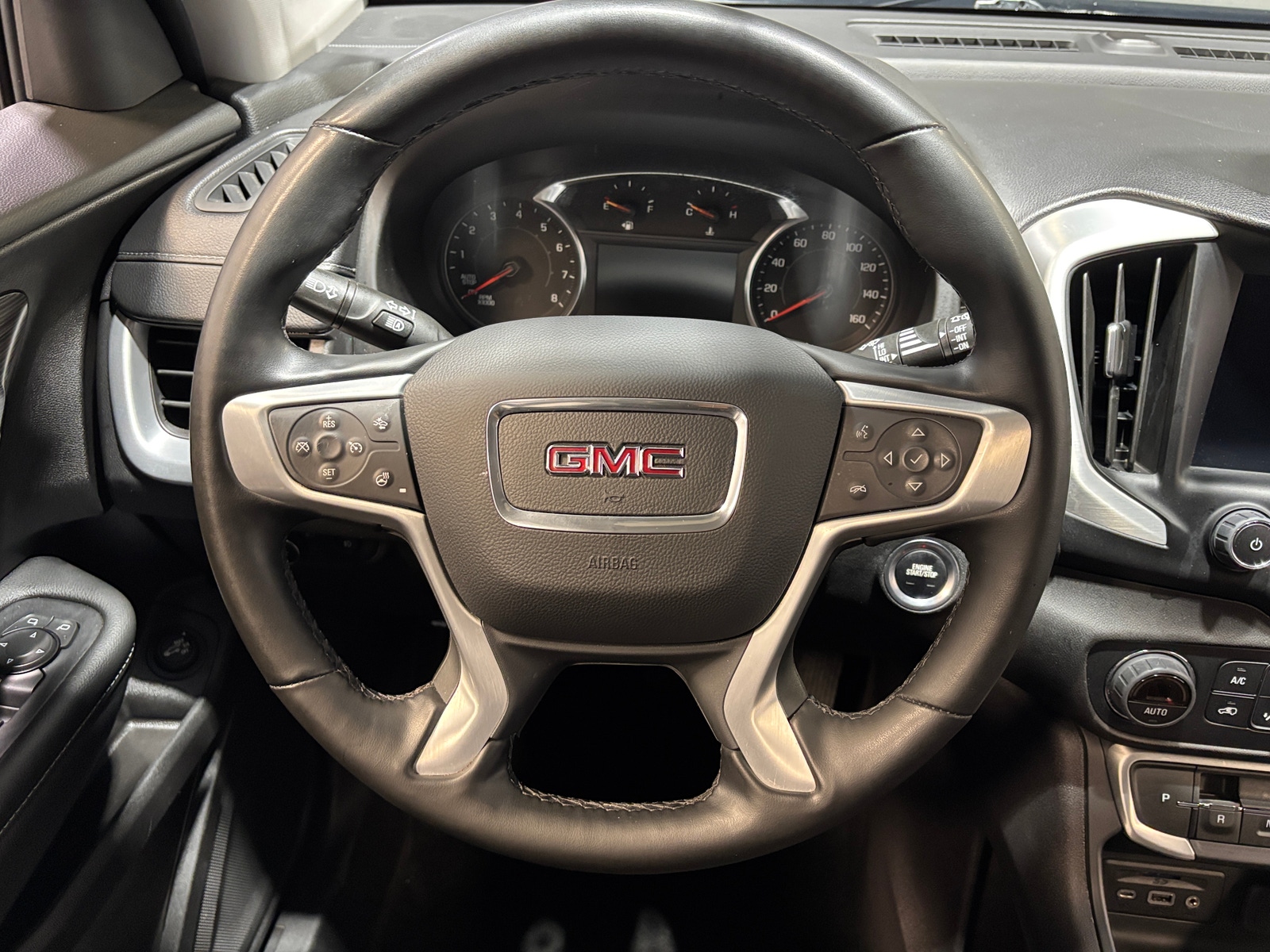 Thumbnail: 2024 GMC Terrain - 4