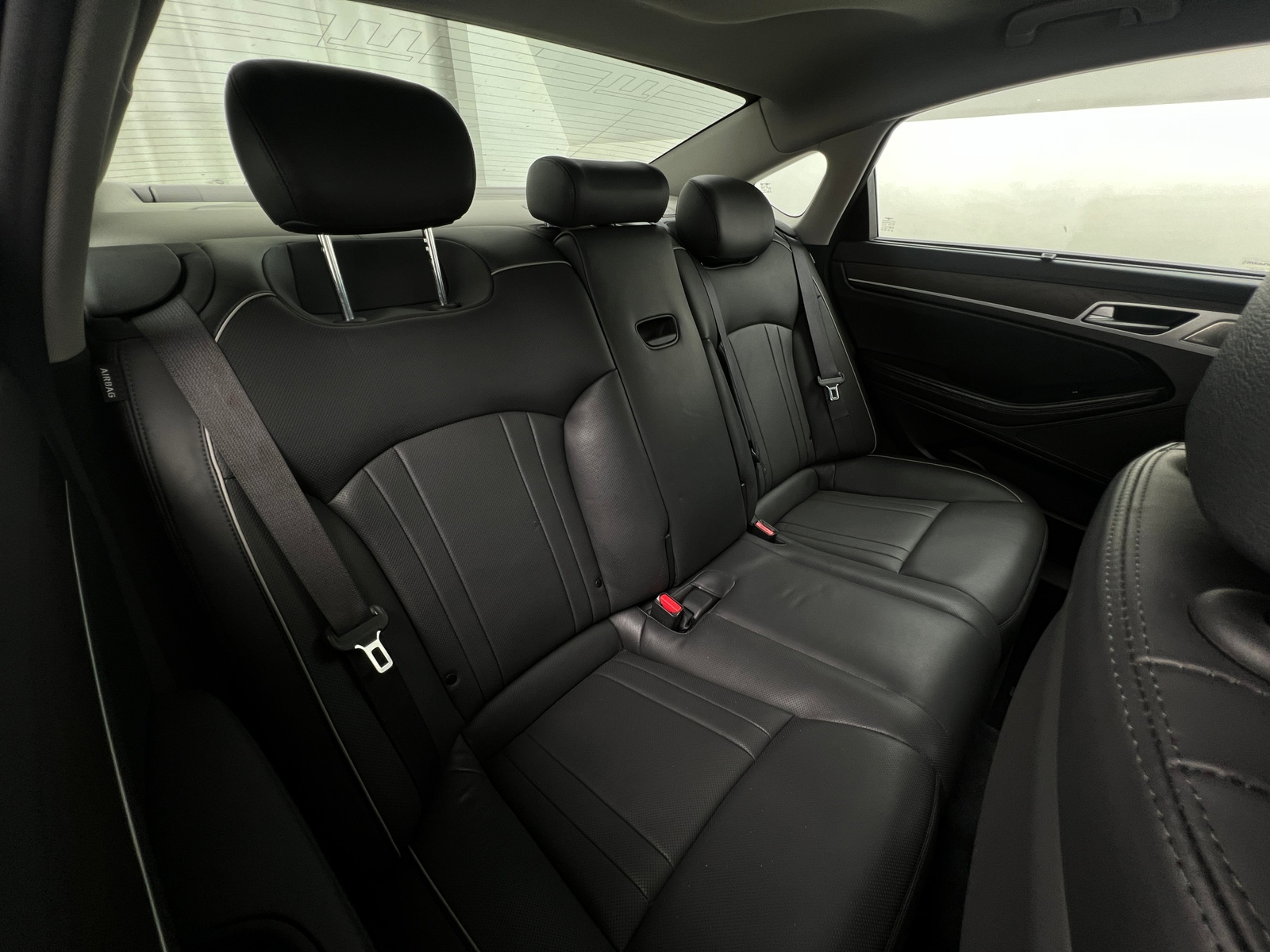 Thumbnail: 2018 Genesis G80 - 5