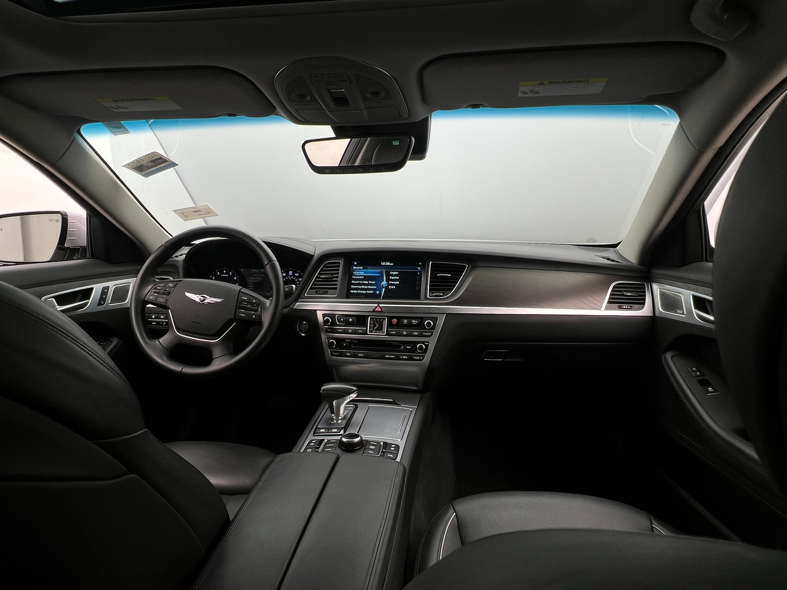 Thumbnail: 2018 Genesis G80 - 2