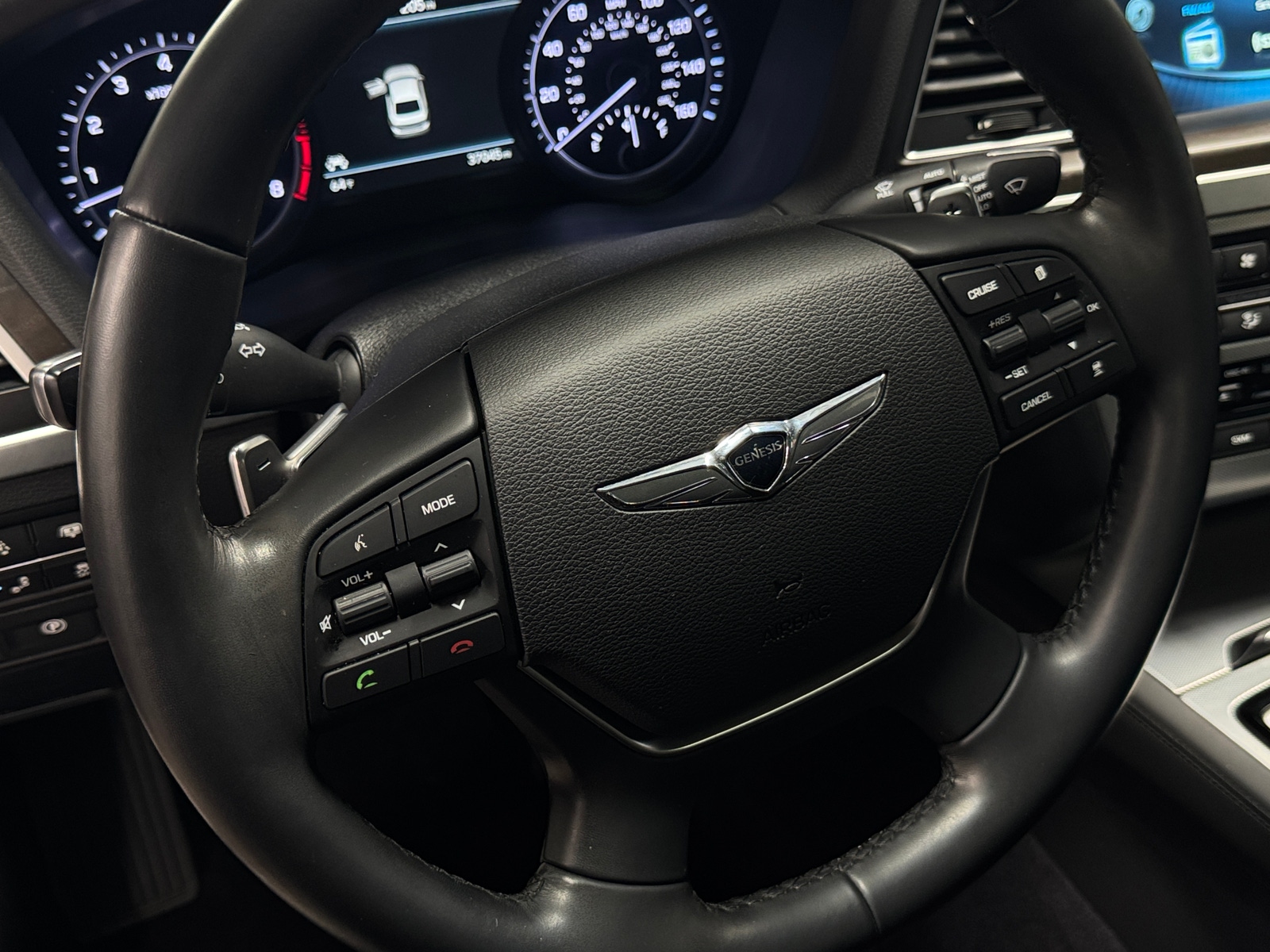 Thumbnail: 2018 Genesis G80 - 4