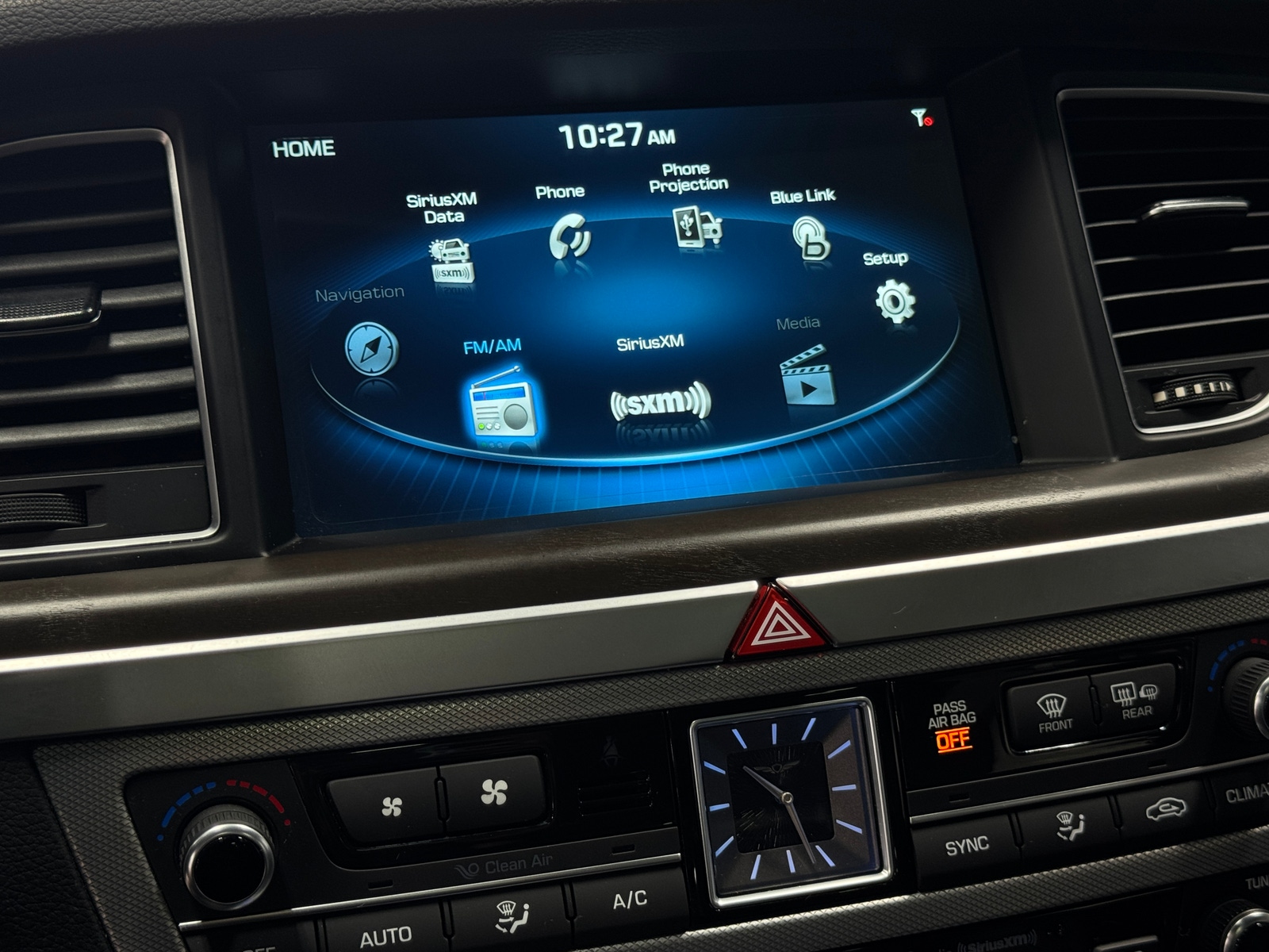 Thumbnail: 2018 Genesis G80 - 3