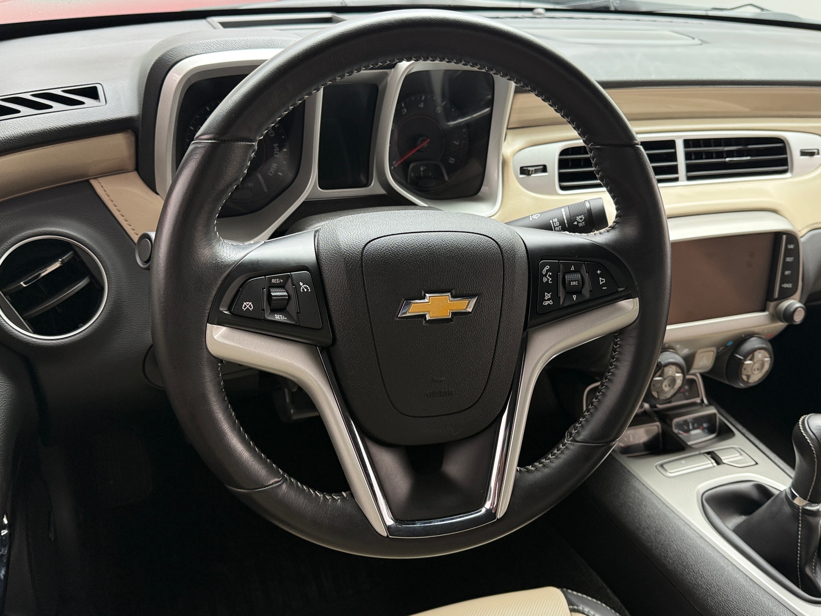 Thumbnail: 2013 Chevrolet Camaro - 3