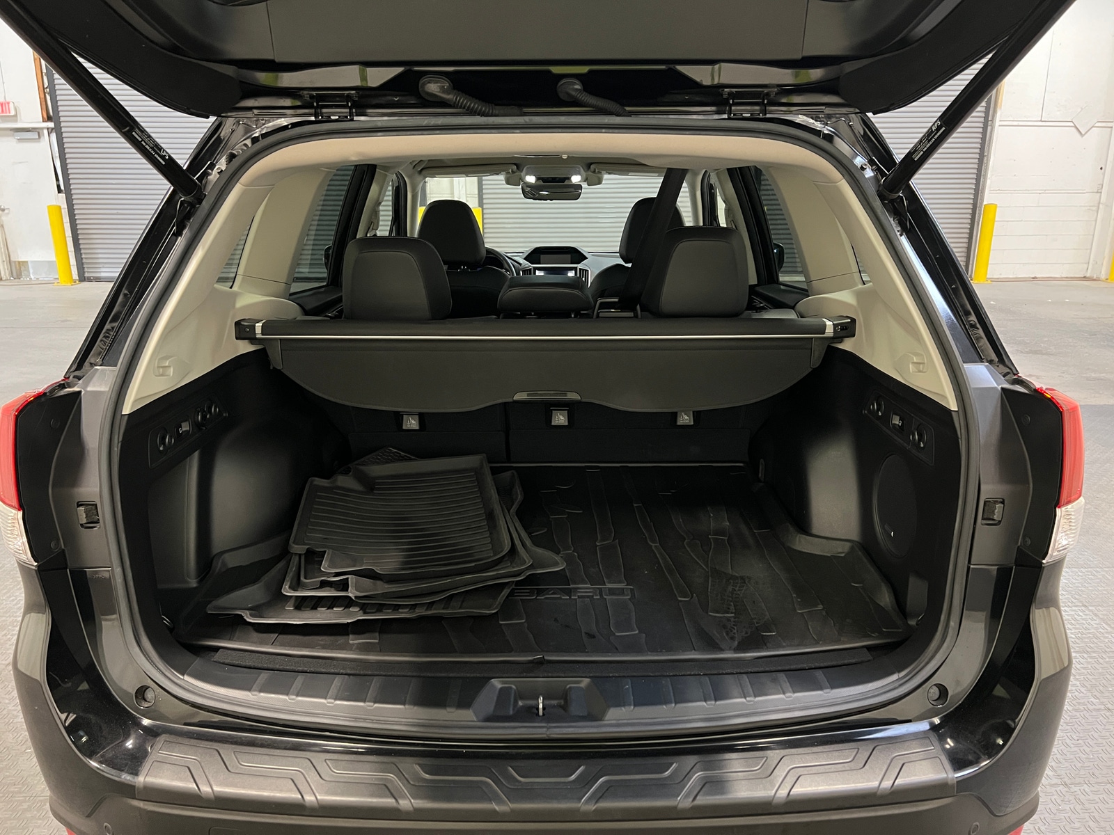 Thumbnail: 2019 Subaru Forester - 6