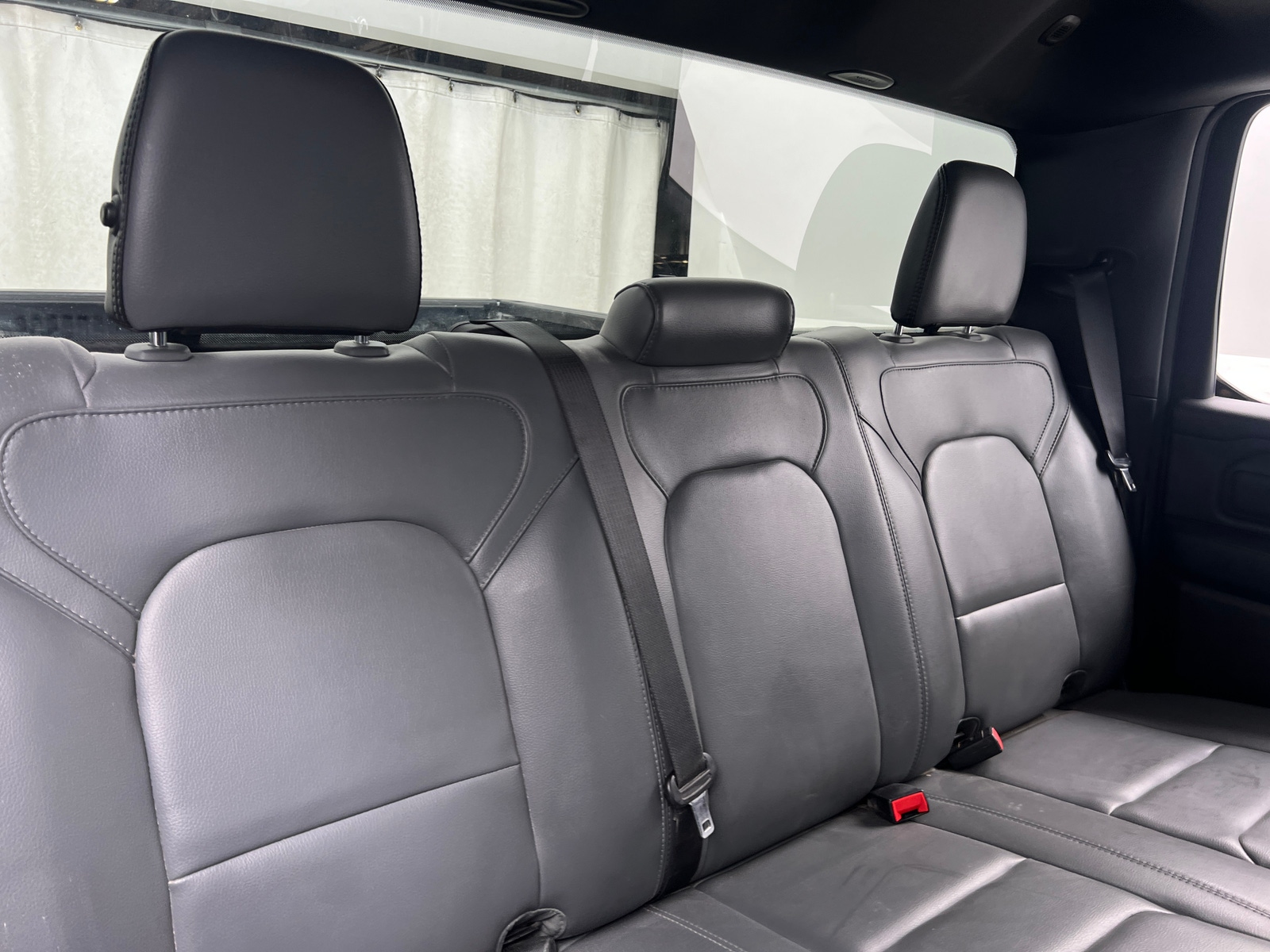 Thumbnail: 2022 RAM 1500 - 5