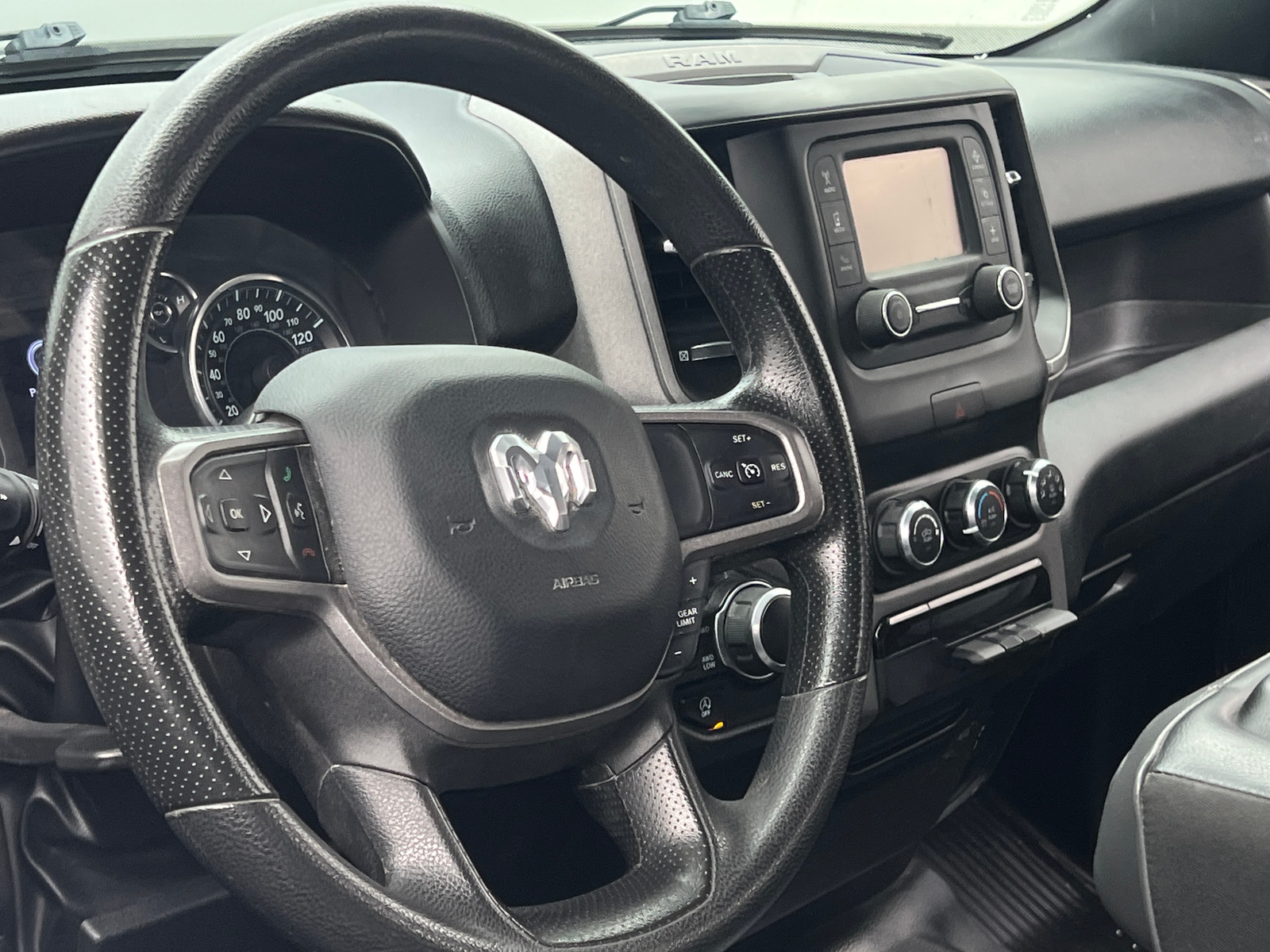 Thumbnail: 2022 RAM 1500 - 4