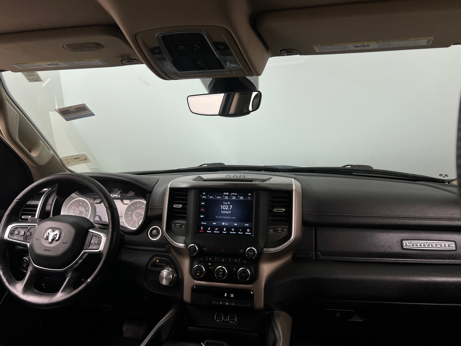 Thumbnail: 2020 RAM 1500 - 2