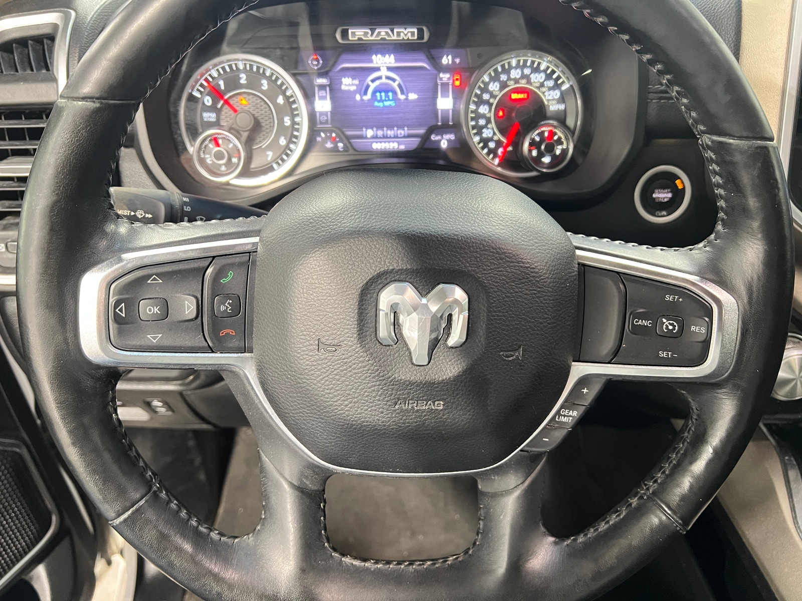 Thumbnail: 2020 RAM 1500 - 4