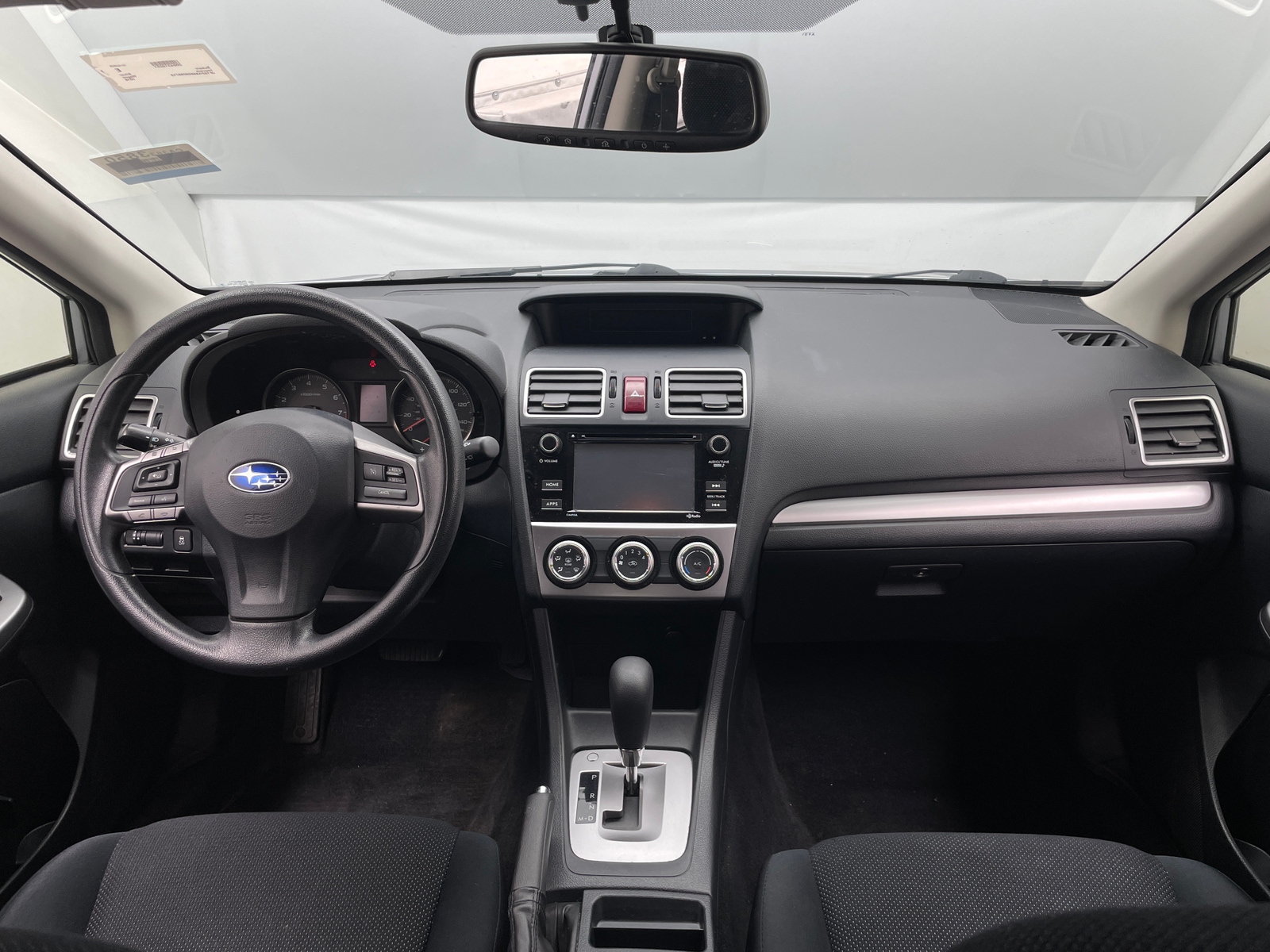 Thumbnail: 2016 Subaru Impreza - 3