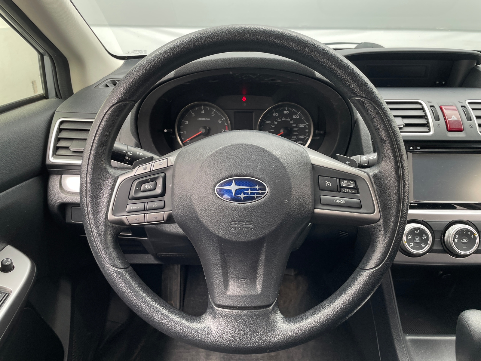 Thumbnail: 2016 Subaru Impreza - 5