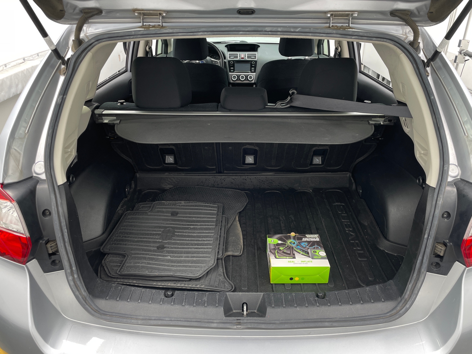 Thumbnail: 2016 Subaru Impreza - 7