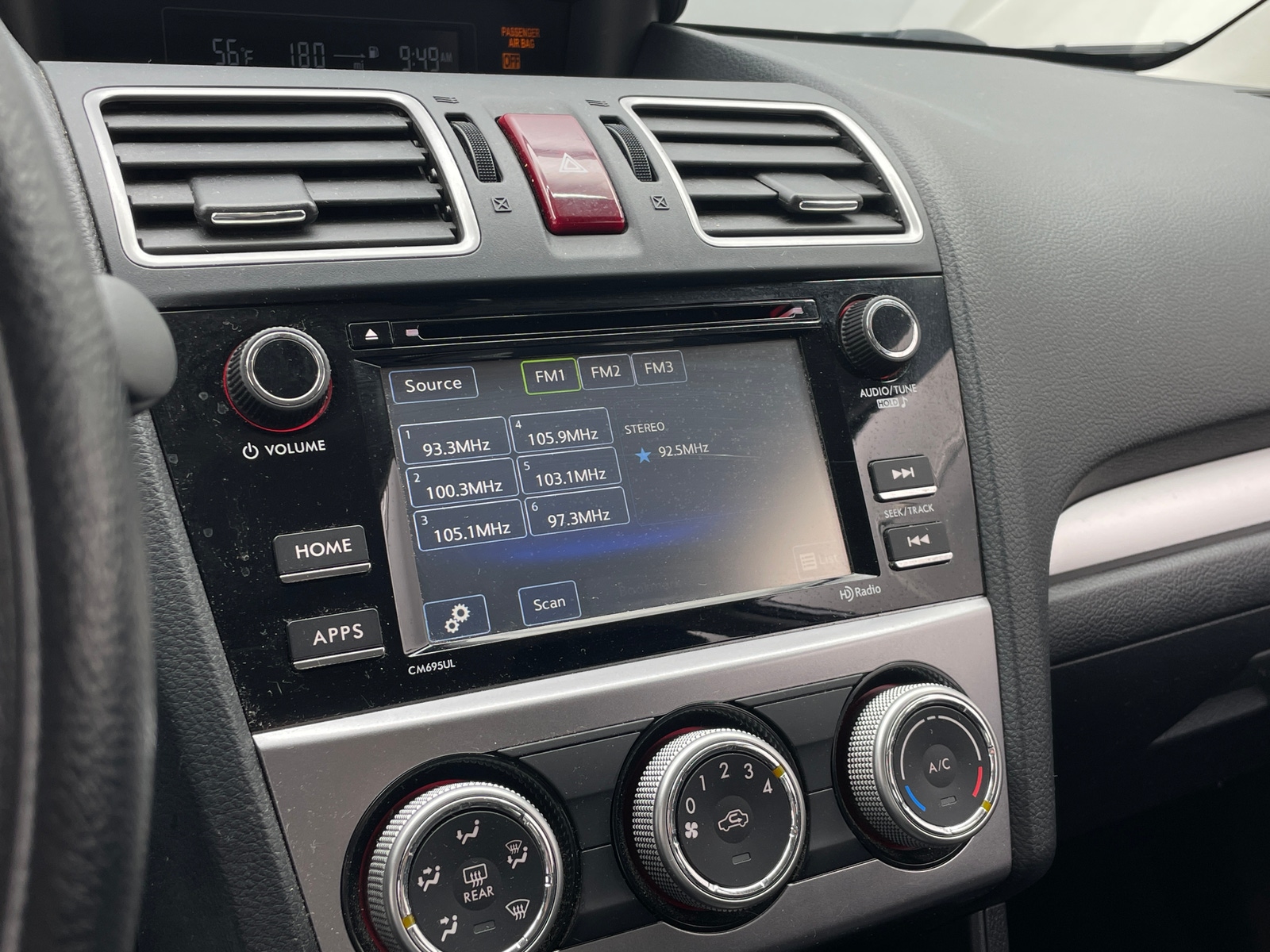 Thumbnail: 2016 Subaru Impreza - 4