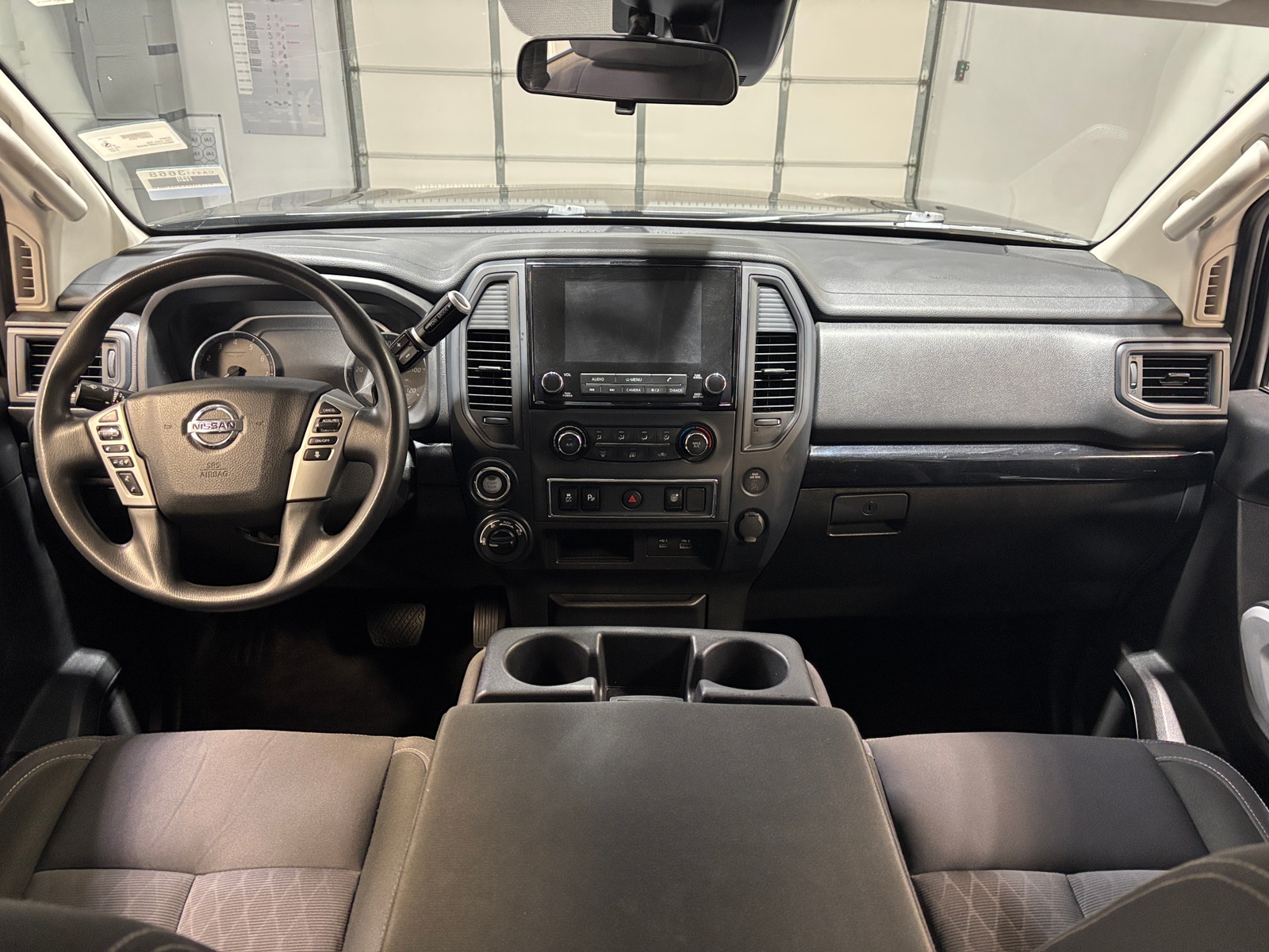 Thumbnail: 2022 Nissan Titan - 3