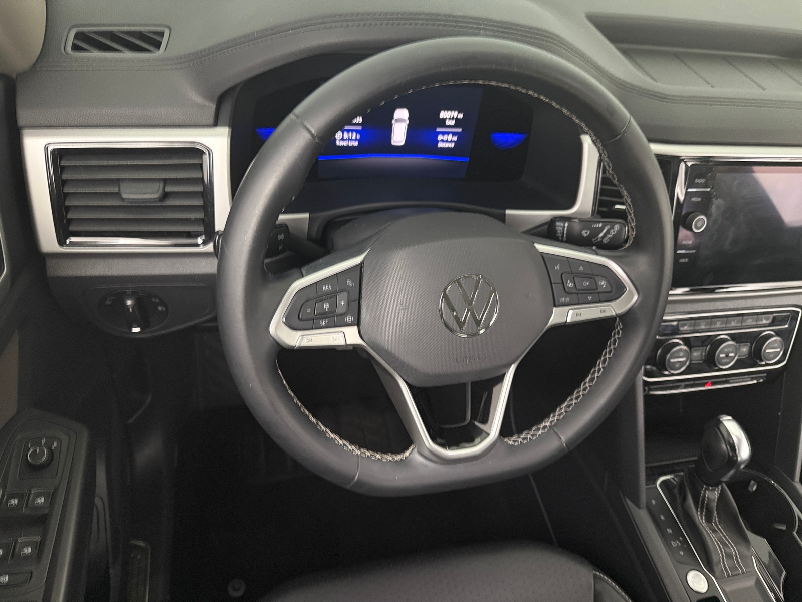 Thumbnail: 2022 Volkswagen Atlas - 4