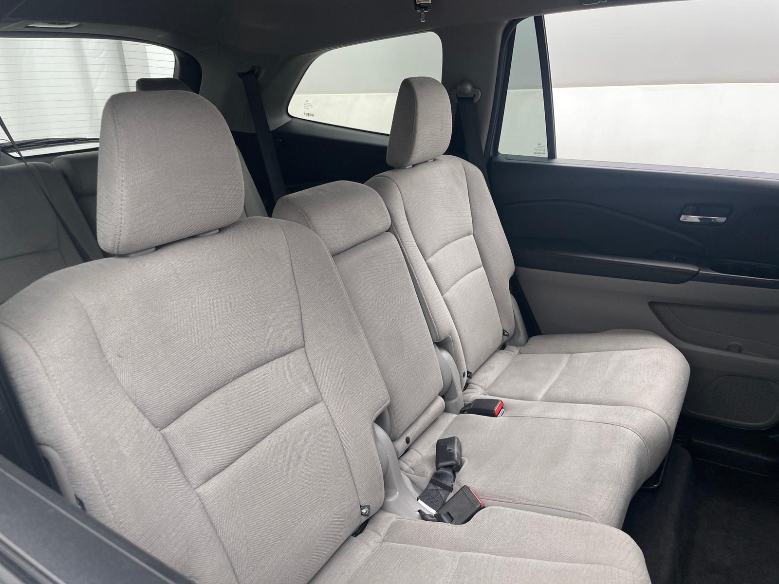 Thumbnail: 2017 Honda Pilot - 6