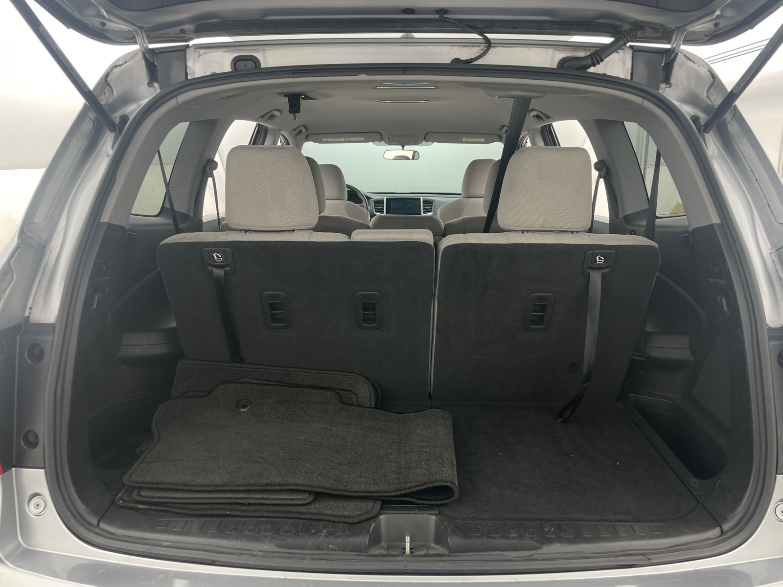 Thumbnail: 2017 Honda Pilot - 7