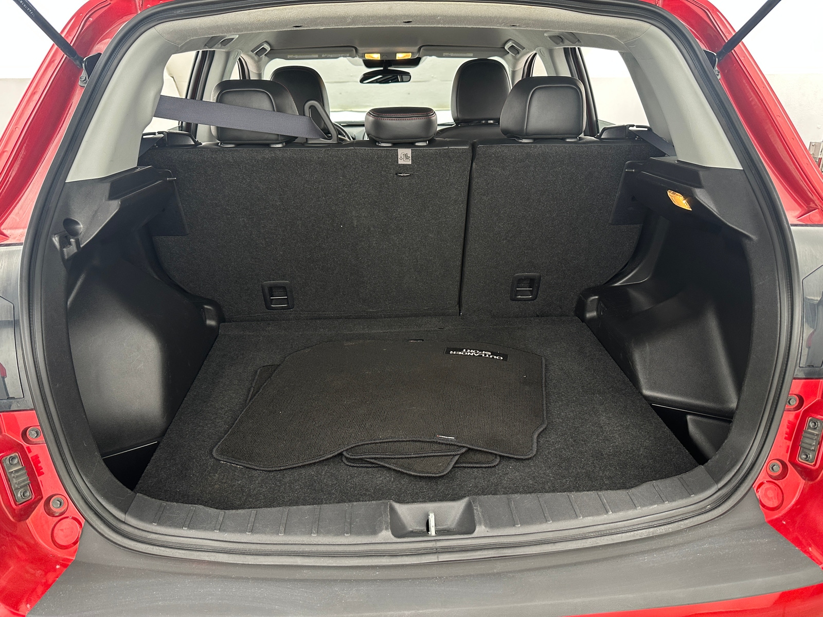 Thumbnail: 2024 Mitsubishi Outlander Sport - 6