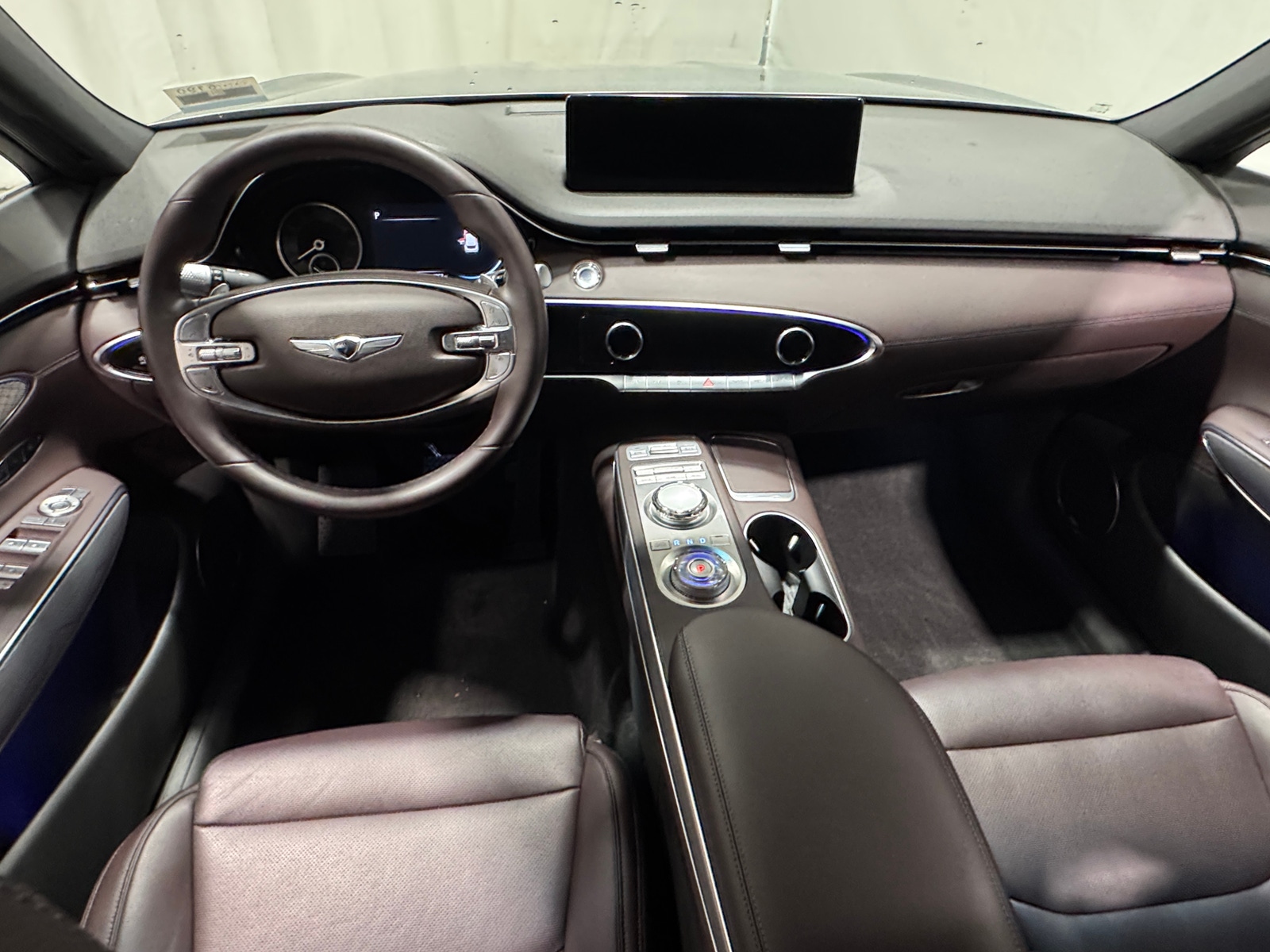 Thumbnail: 2023 Genesis GV70 - 2