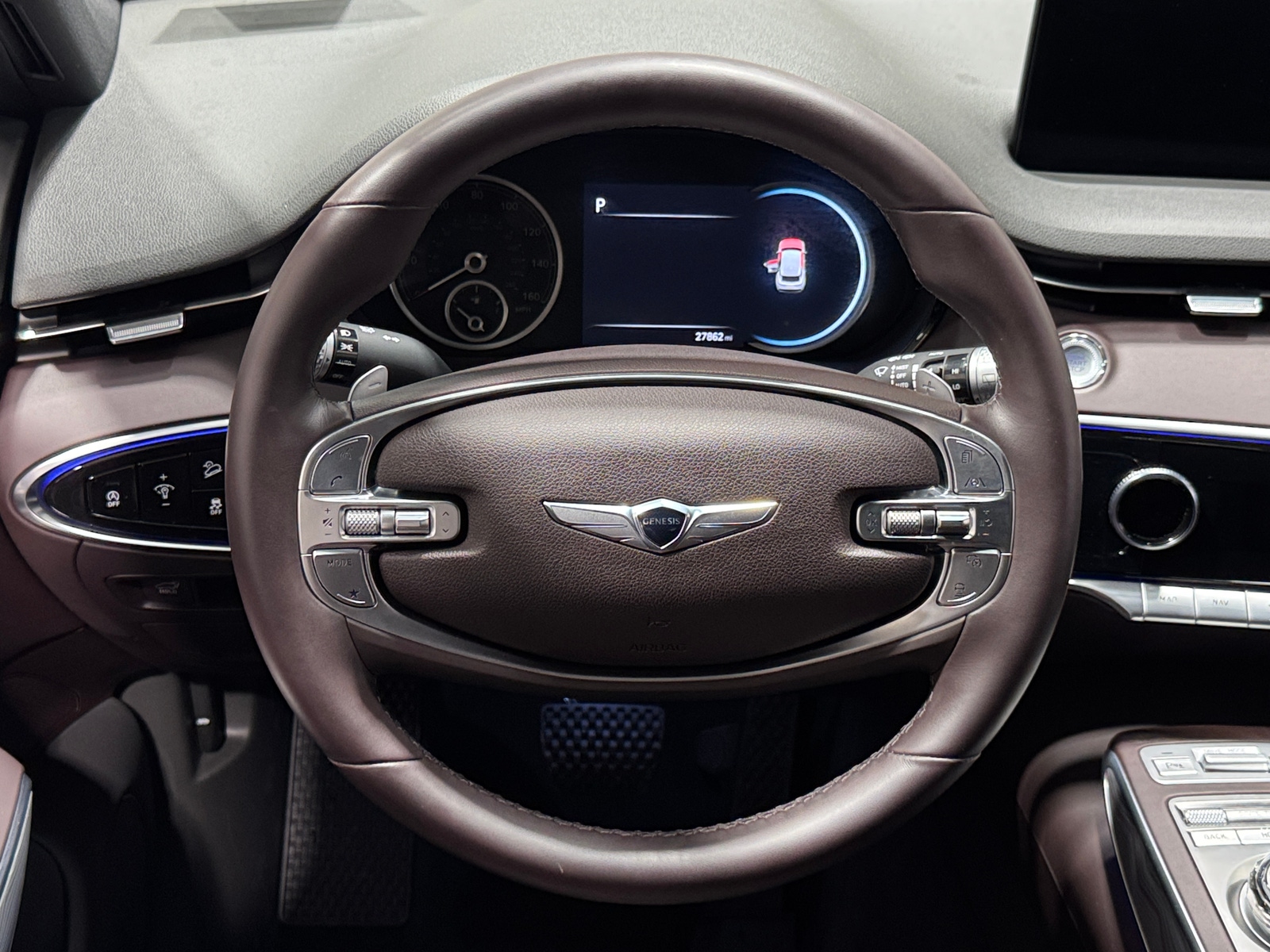 Thumbnail: 2023 Genesis GV70 - 4