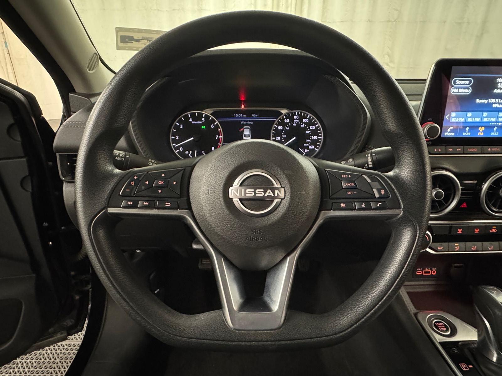 Thumbnail: 2024 Nissan Sentra - 5