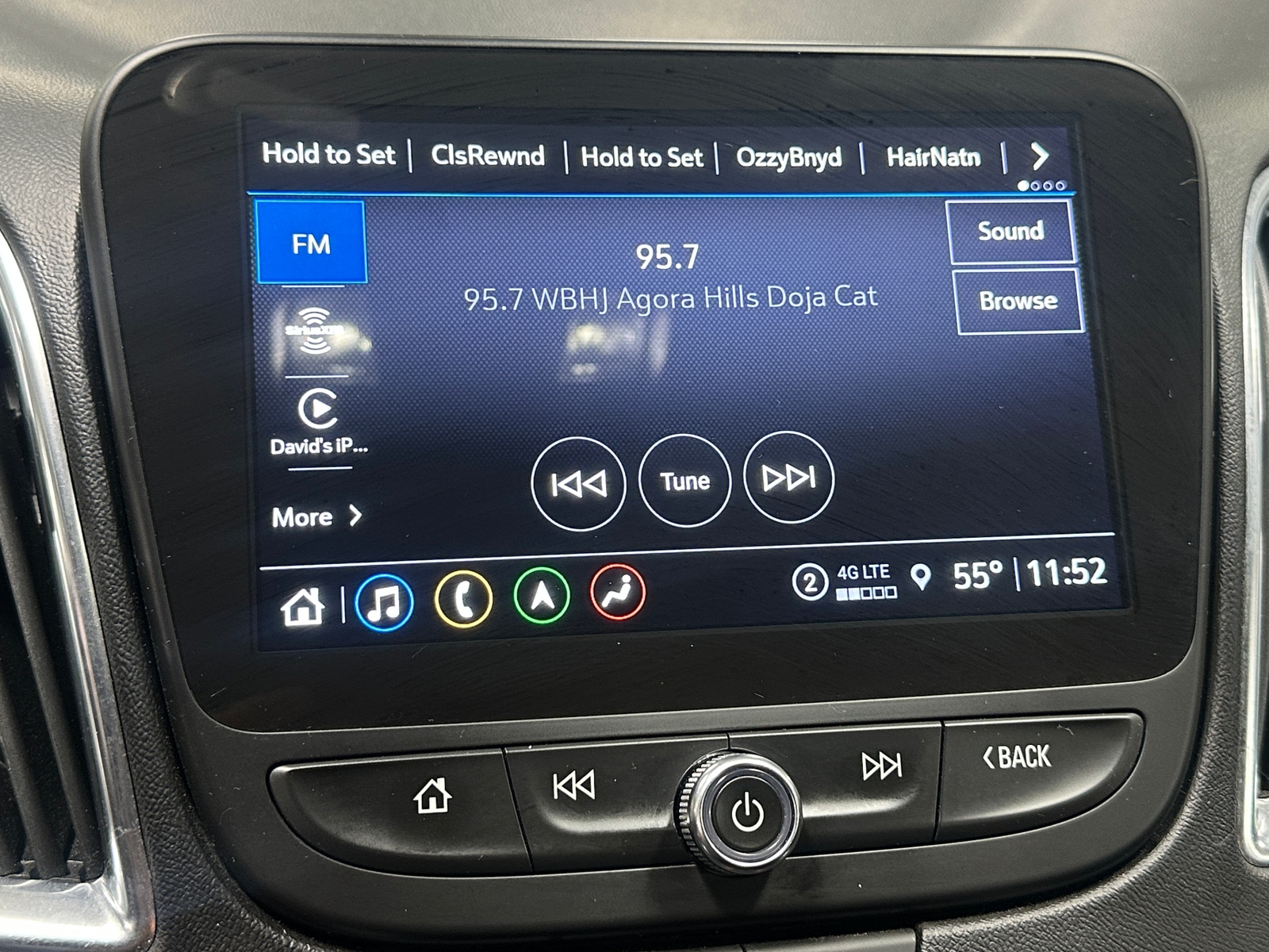 Thumbnail: 2024 Chevrolet Malibu - 3