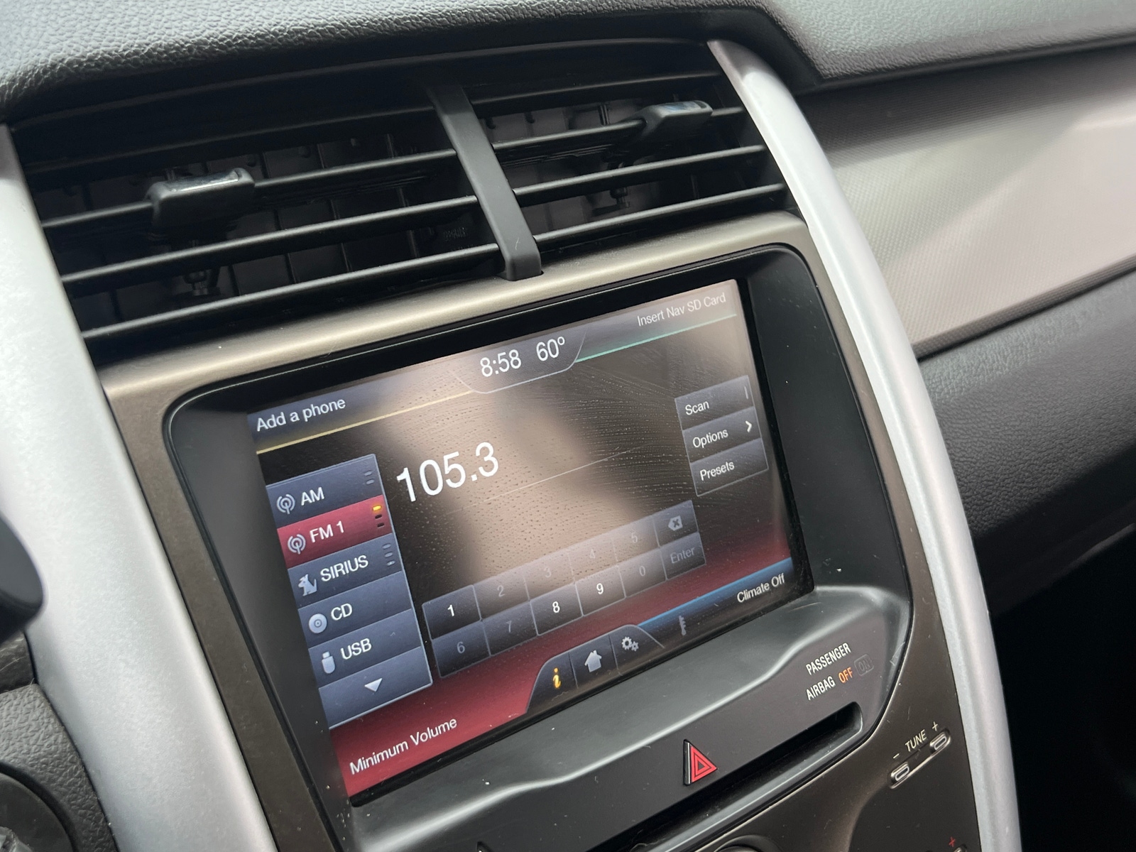 Thumbnail: 2014 Ford Edge - 3