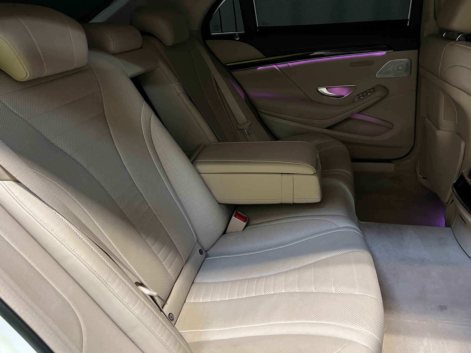 Thumbnail: 2014 Mercedes-Benz S-Class - 5