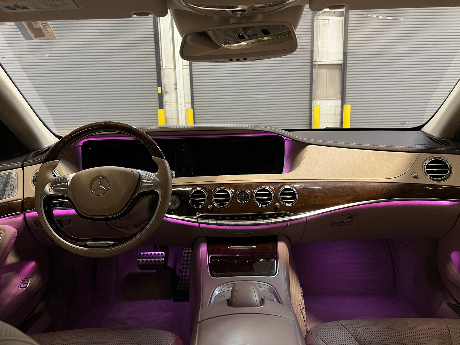 Thumbnail: 2014 Mercedes-Benz S-Class - 2