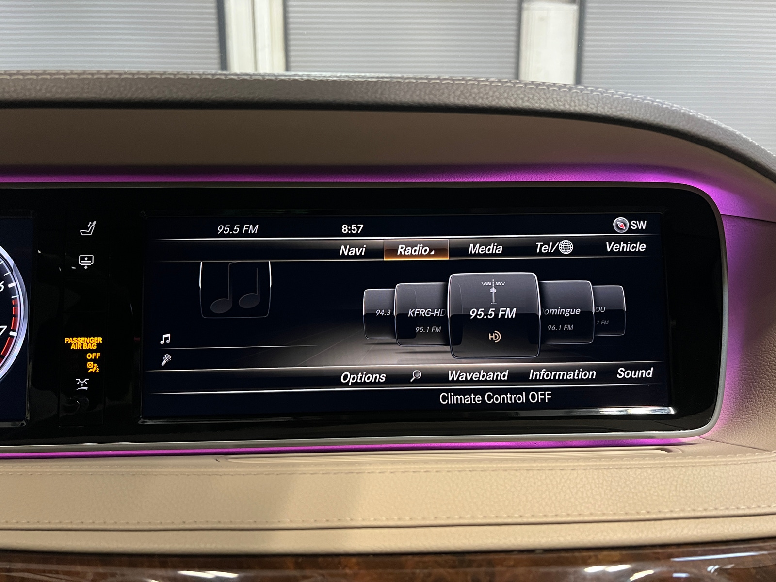 Thumbnail: 2014 Mercedes-Benz S-Class - 3