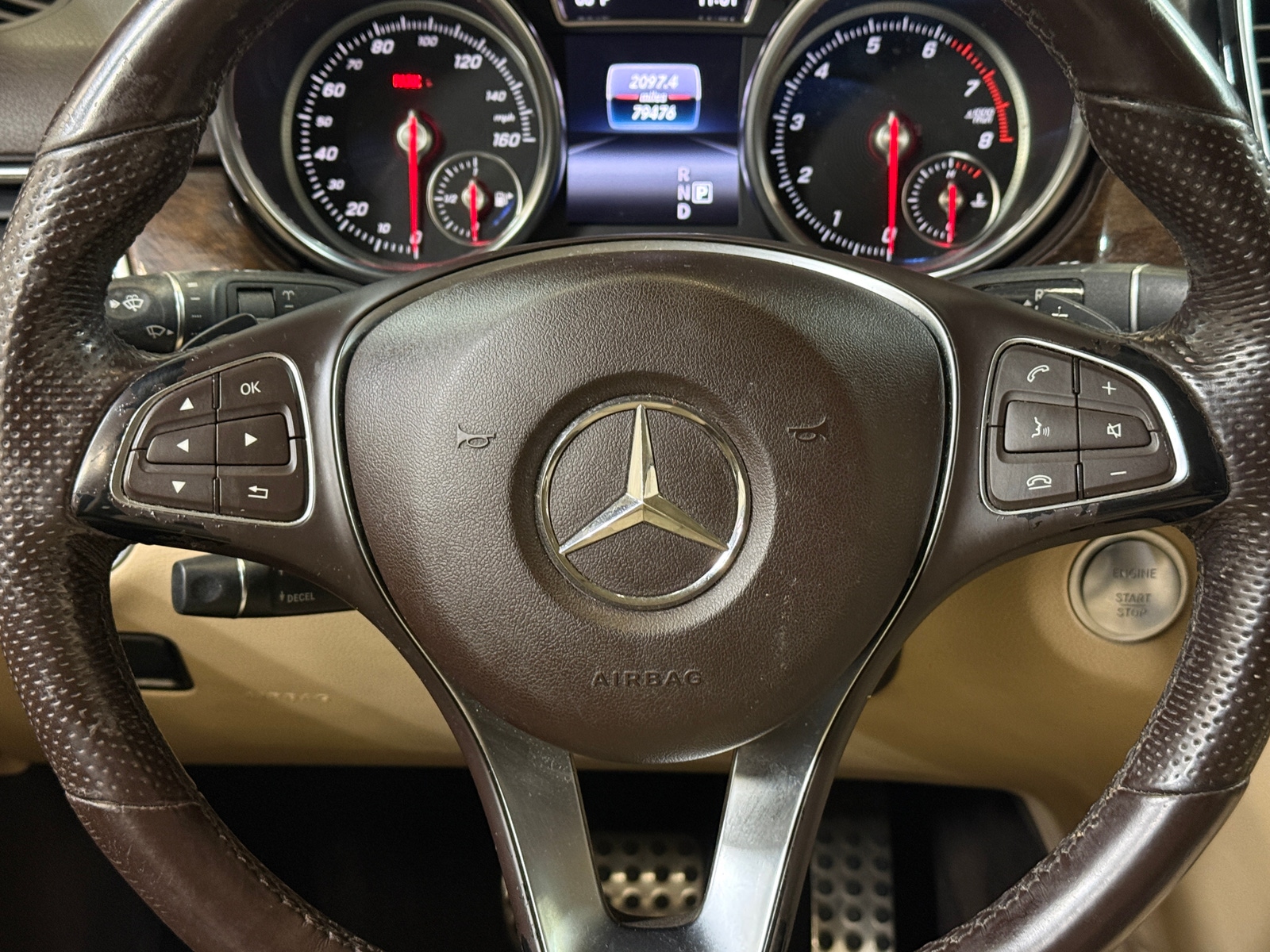 Thumbnail: 2019 Mercedes-Benz GLE - 4