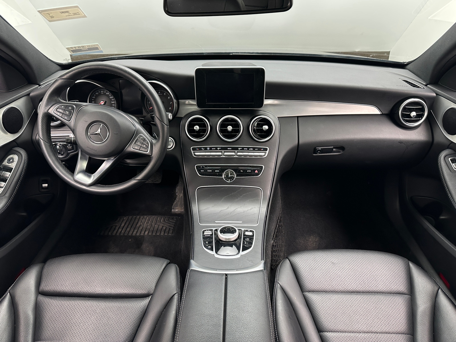 Thumbnail: 2018 Mercedes-Benz C-Class - 2