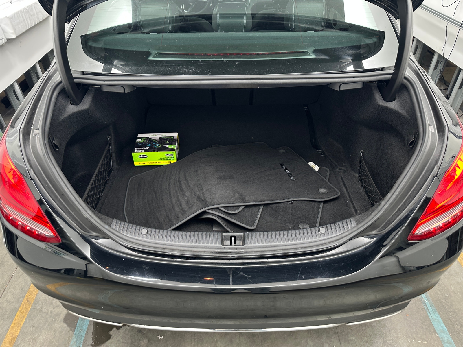 Thumbnail: 2018 Mercedes-Benz C-Class - 6