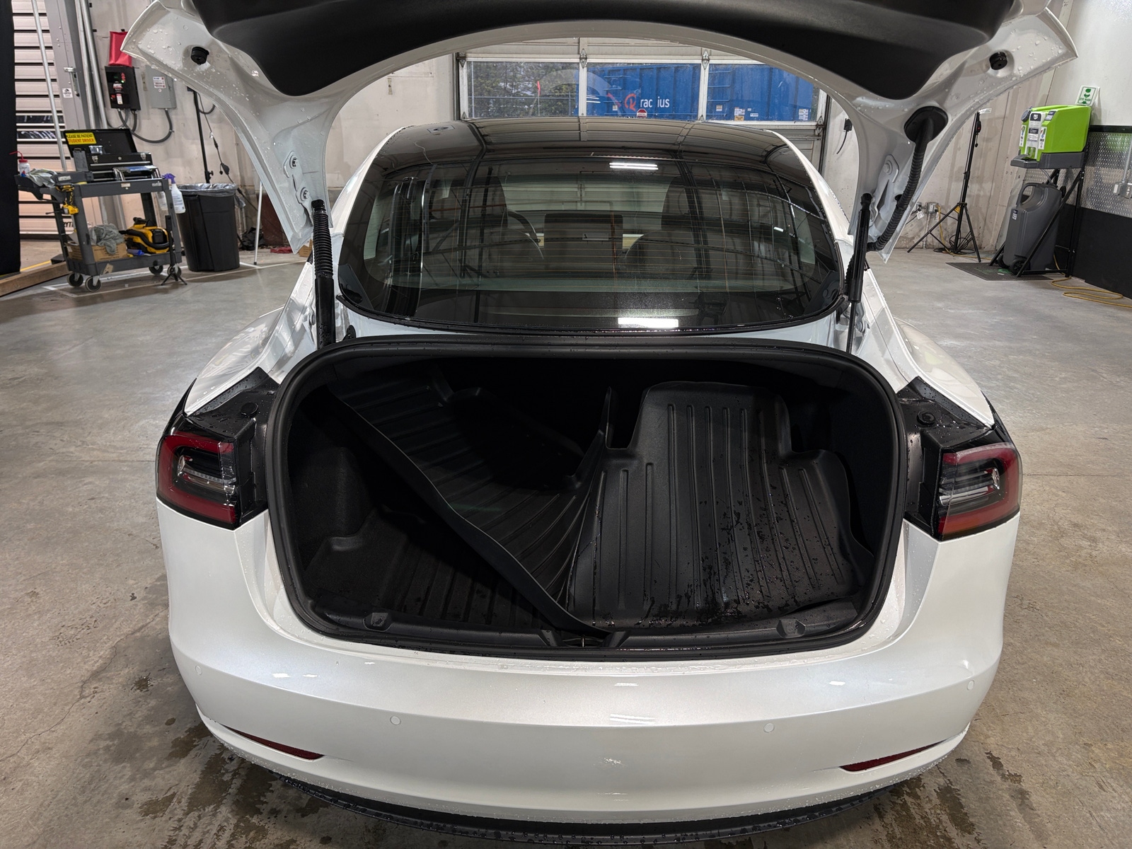 Thumbnail: 2021 Tesla Model 3 - 6