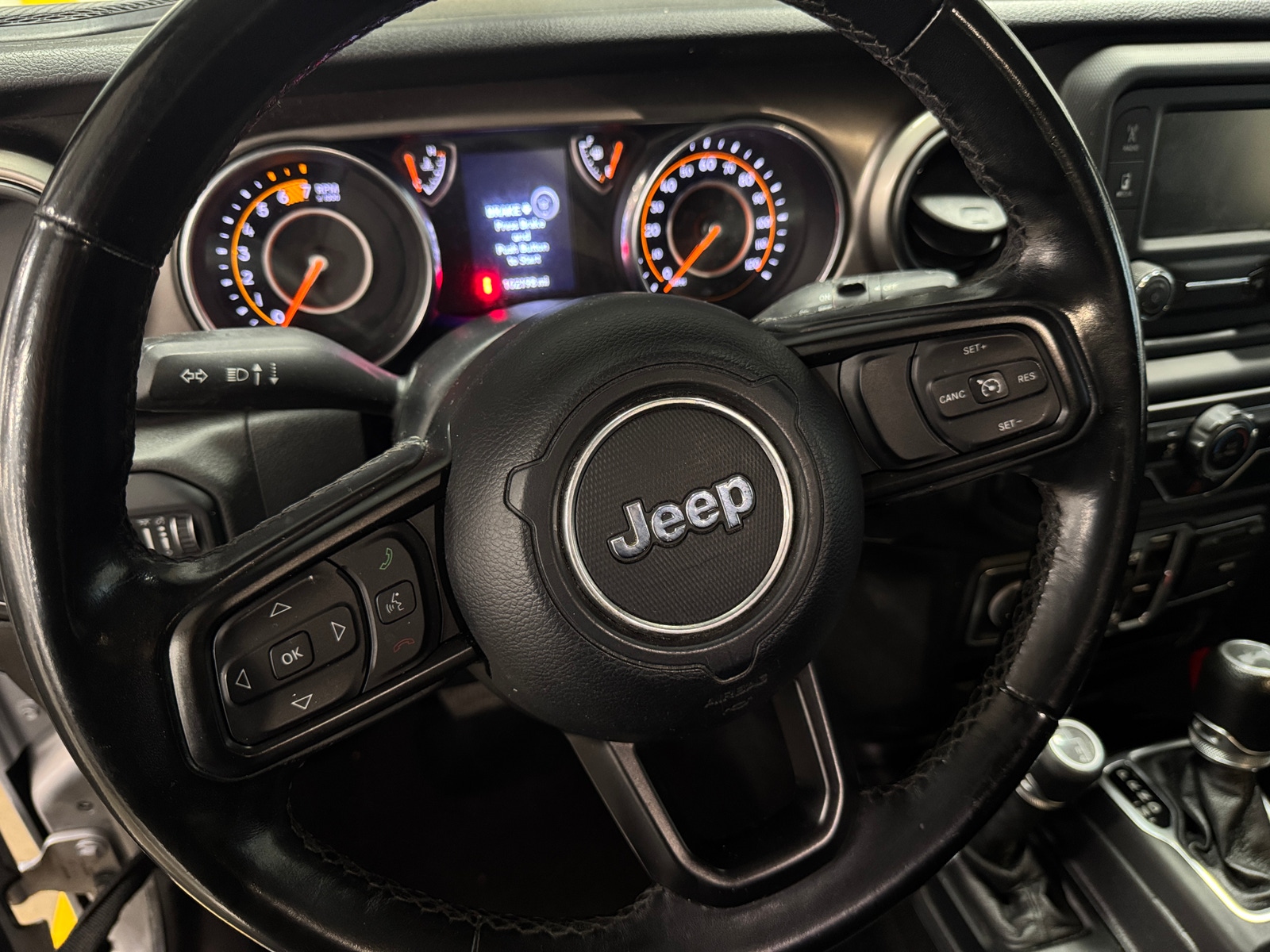 Thumbnail: 2020 Jeep Wrangler - 5