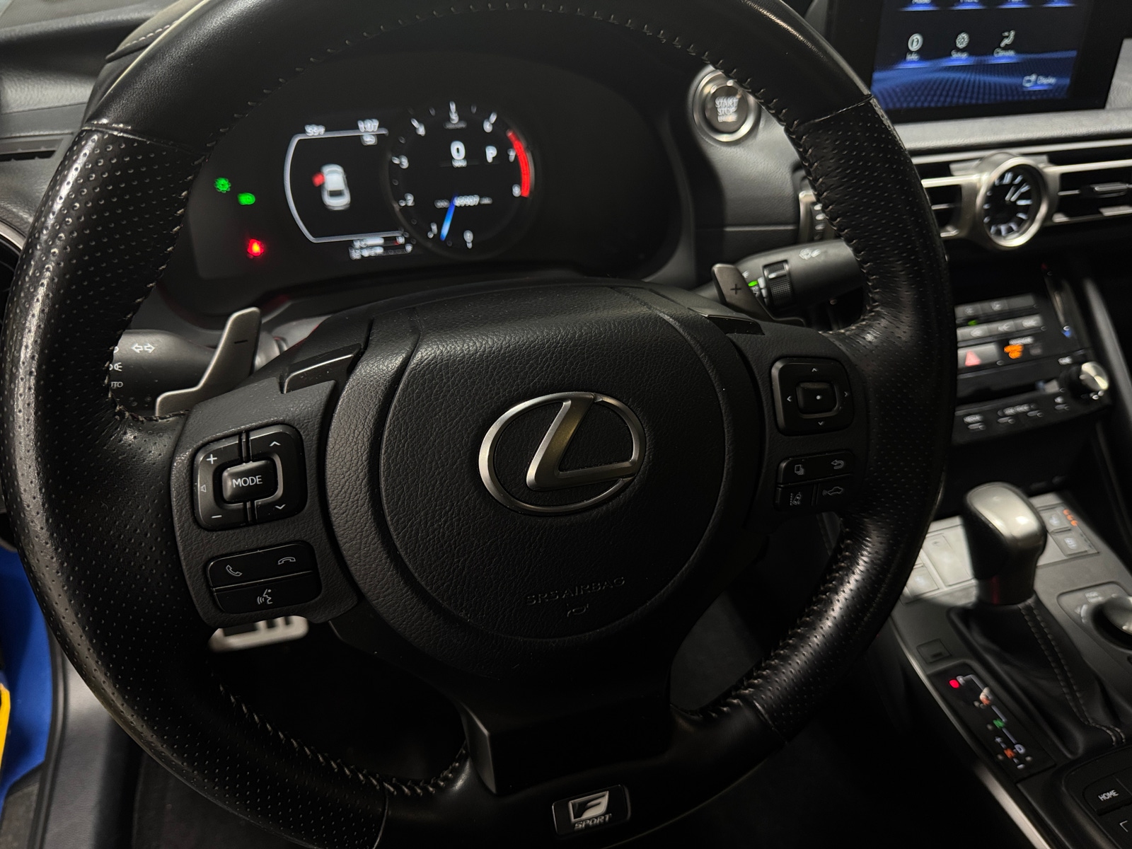 Thumbnail: 2021 Lexus IS - 4