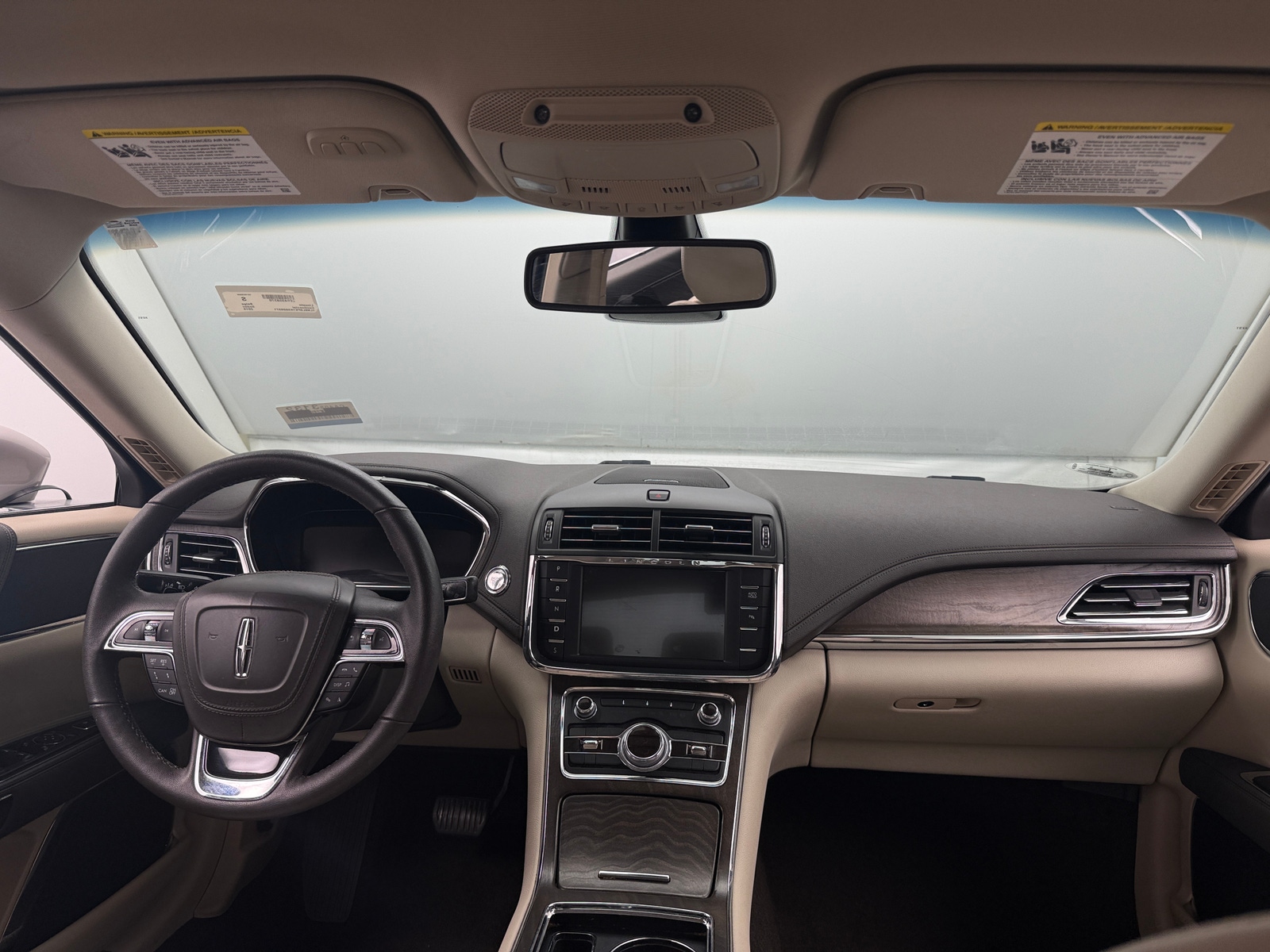 Thumbnail: 2019 Lincoln Continental - 2