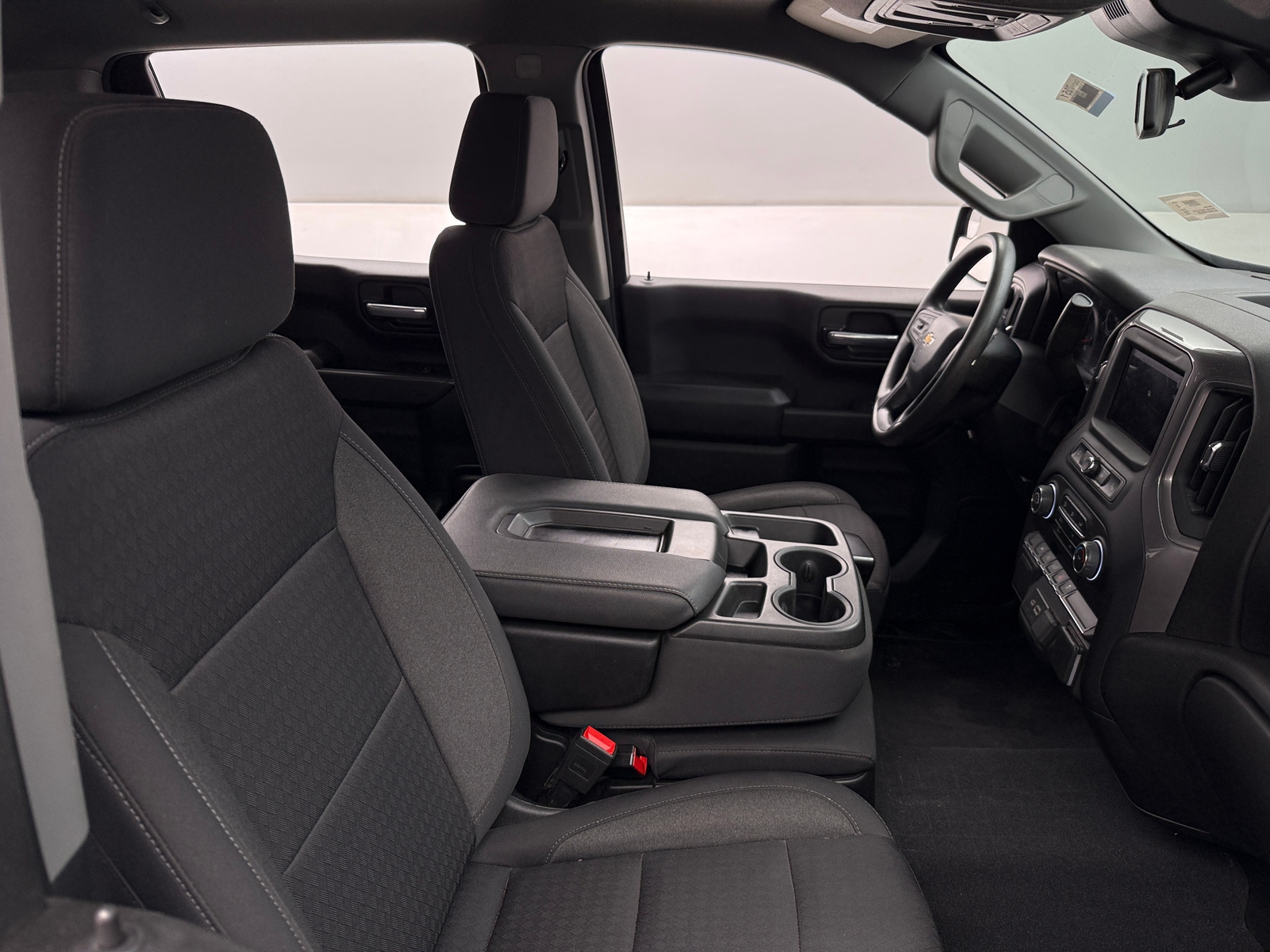 Thumbnail: 2023 Chevrolet Silverado 1500 - 2