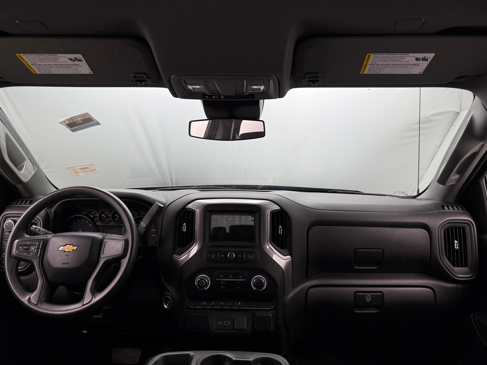 Thumbnail: 2023 Chevrolet Silverado 1500 - 3