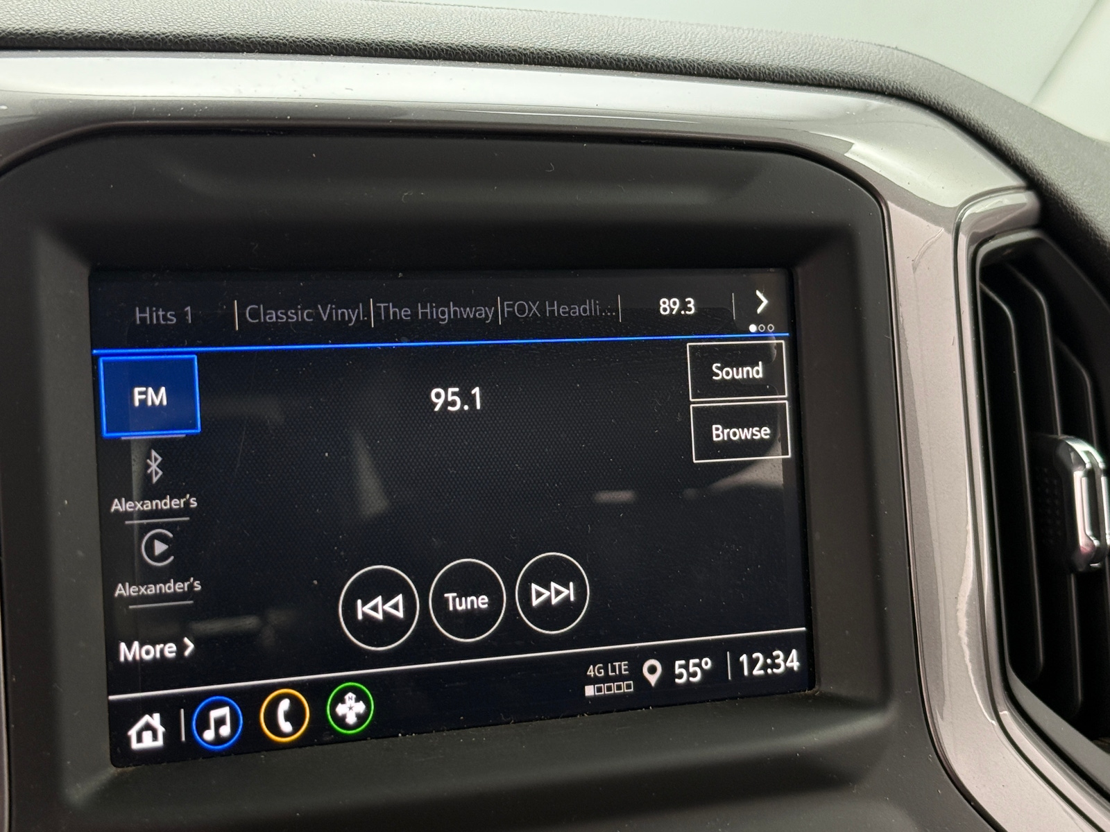 Thumbnail: 2023 Chevrolet Silverado 1500 - 4