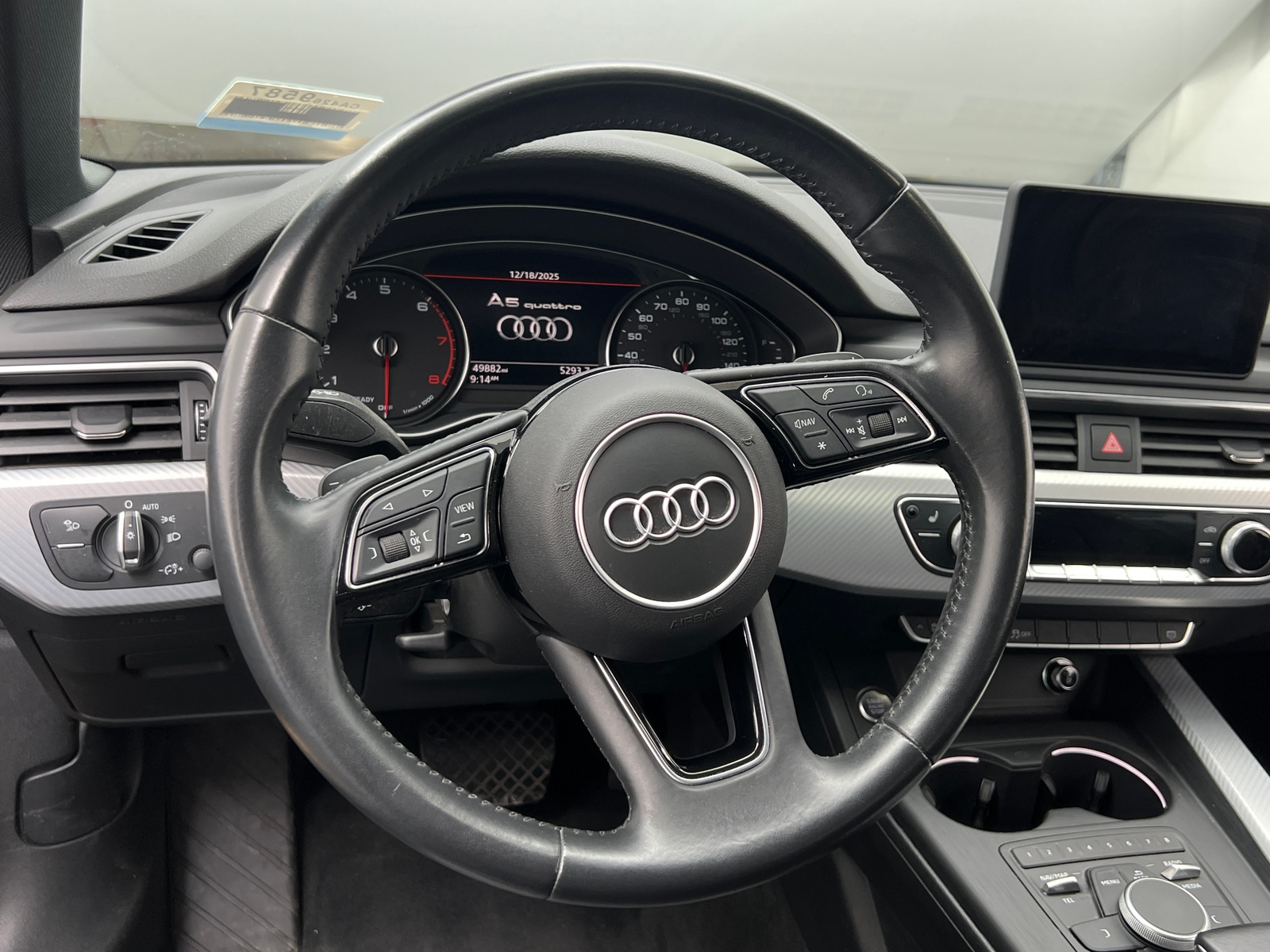 Thumbnail: 2018 Audi A5 - 3