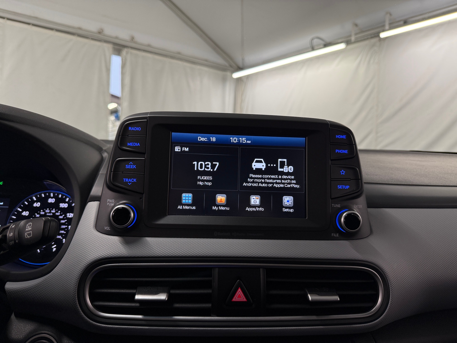 Thumbnail: 2018 Hyundai Kona - 4