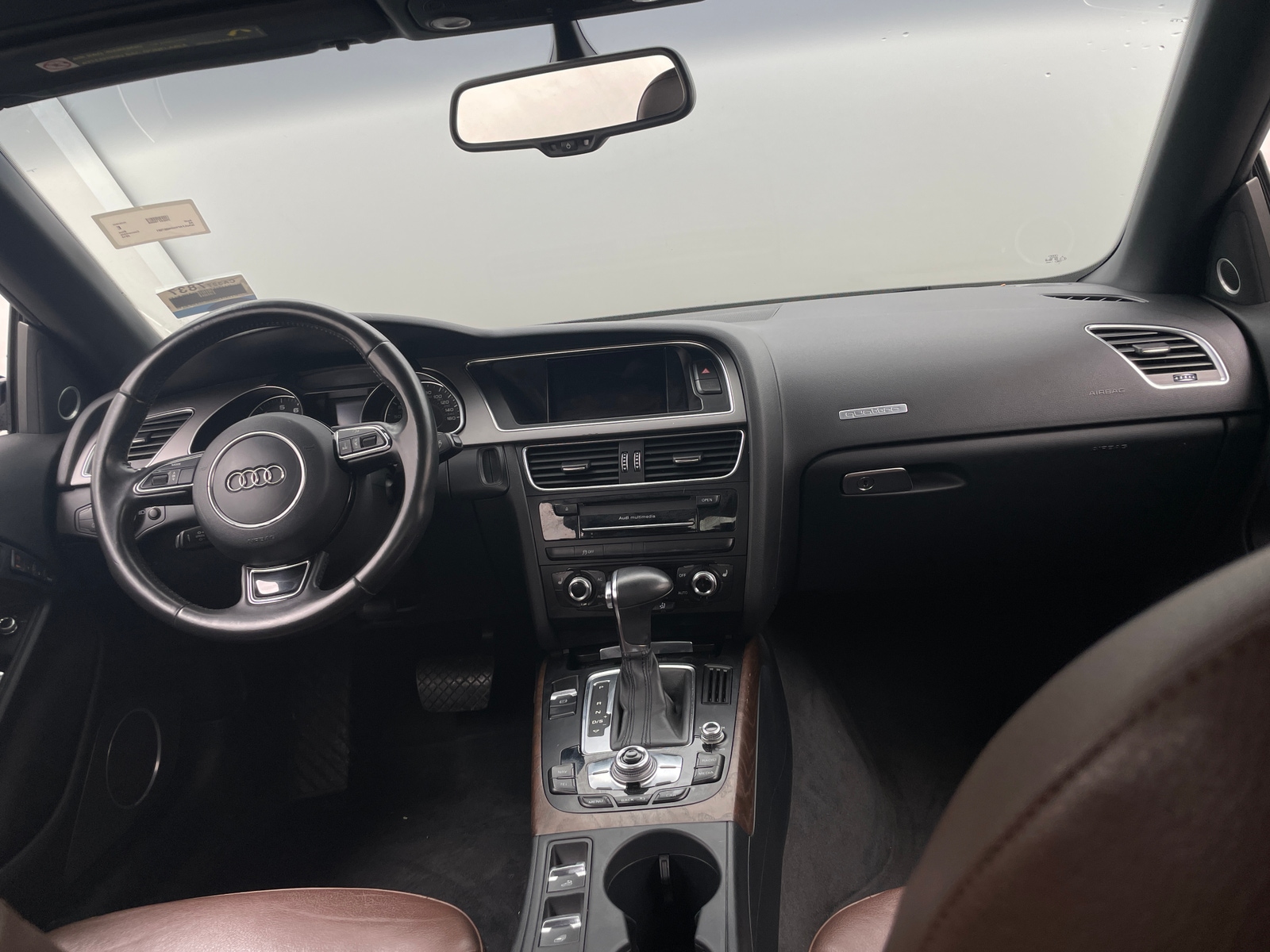 Thumbnail: 2013 Audi A5 - 2