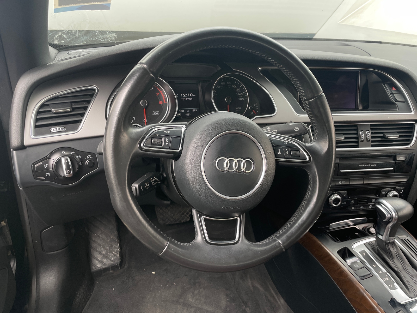 Thumbnail: 2013 Audi A5 - 4