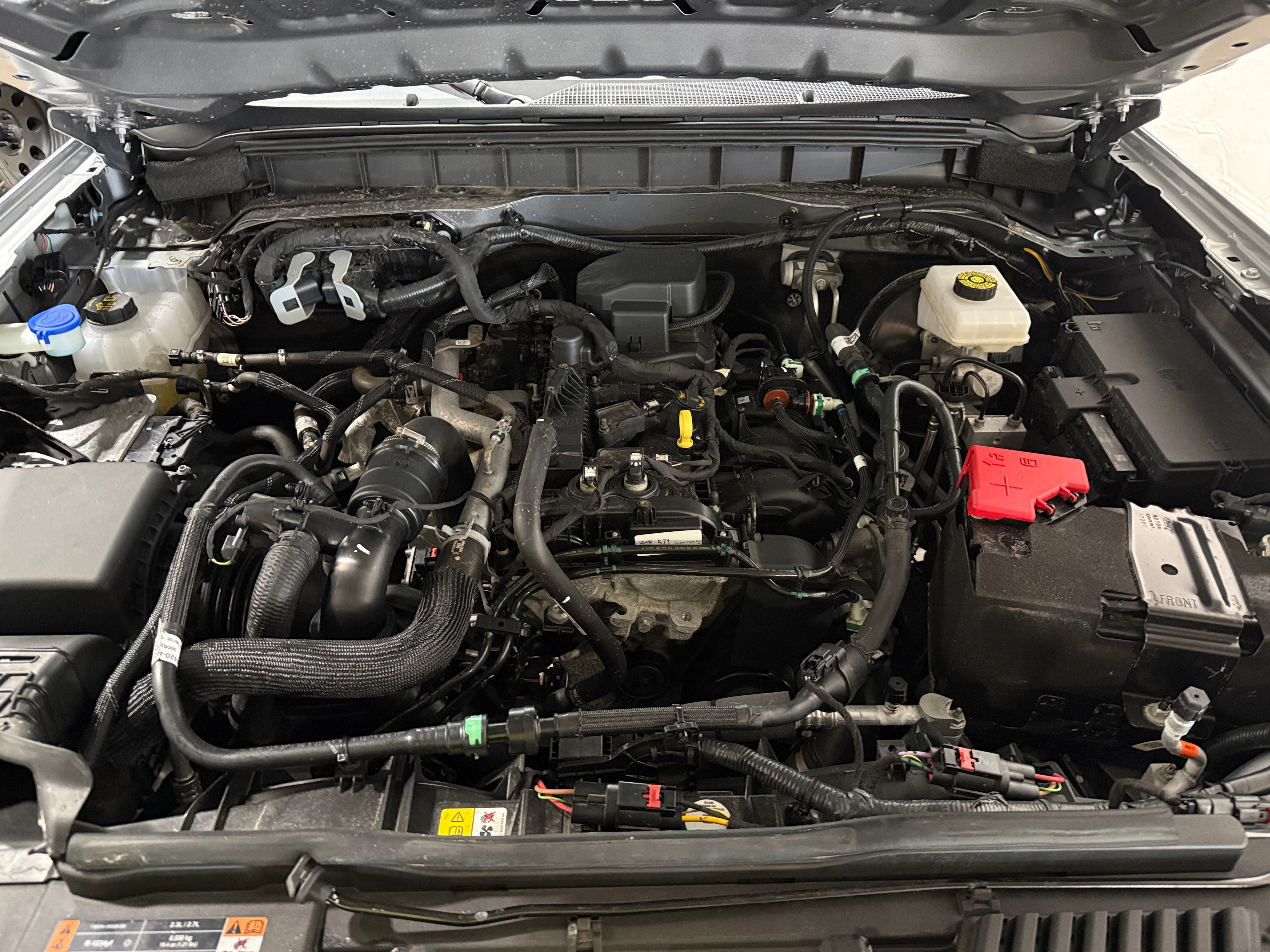 2021 Ford Bronco 4-Door