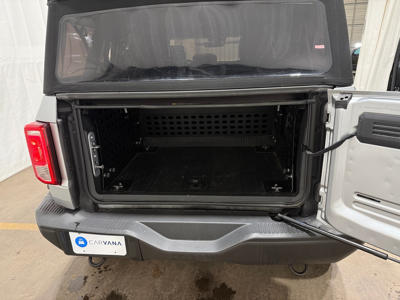 Thumbnail: 2021 Ford Bronco - 7