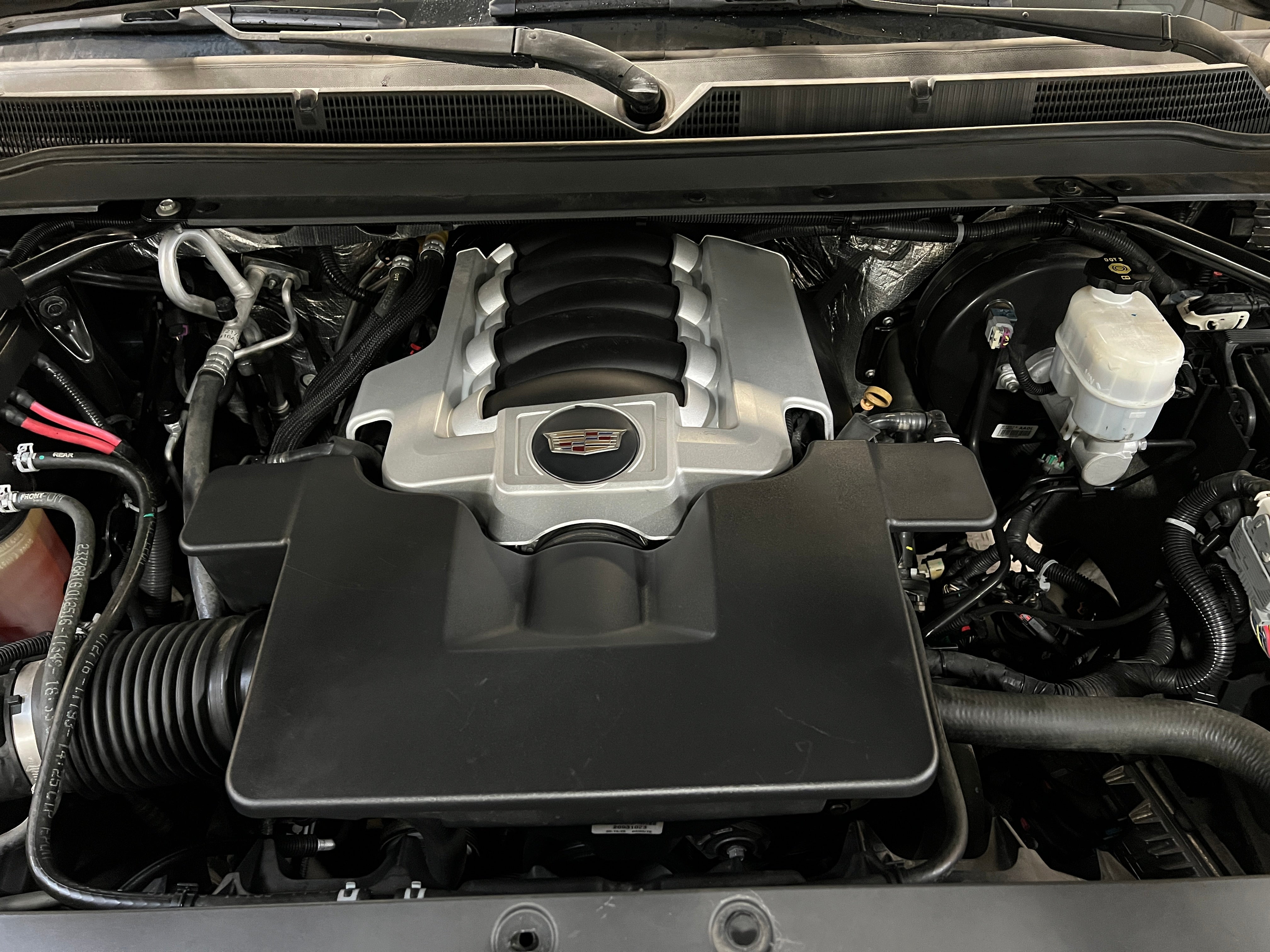 2016 Cadillac Escalade