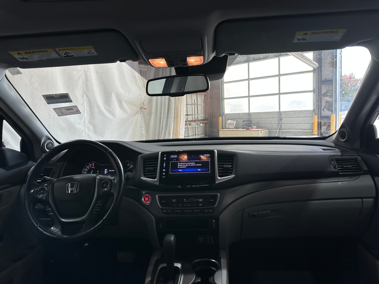 Thumbnail: 2018 Honda Pilot - 2